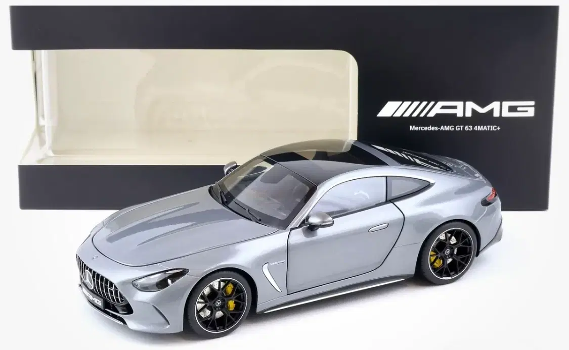 1:18 Mercedes AMG GT 63 GTC192