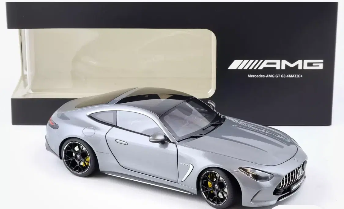 1:18 Mercedes AMG GT 63 GTC192