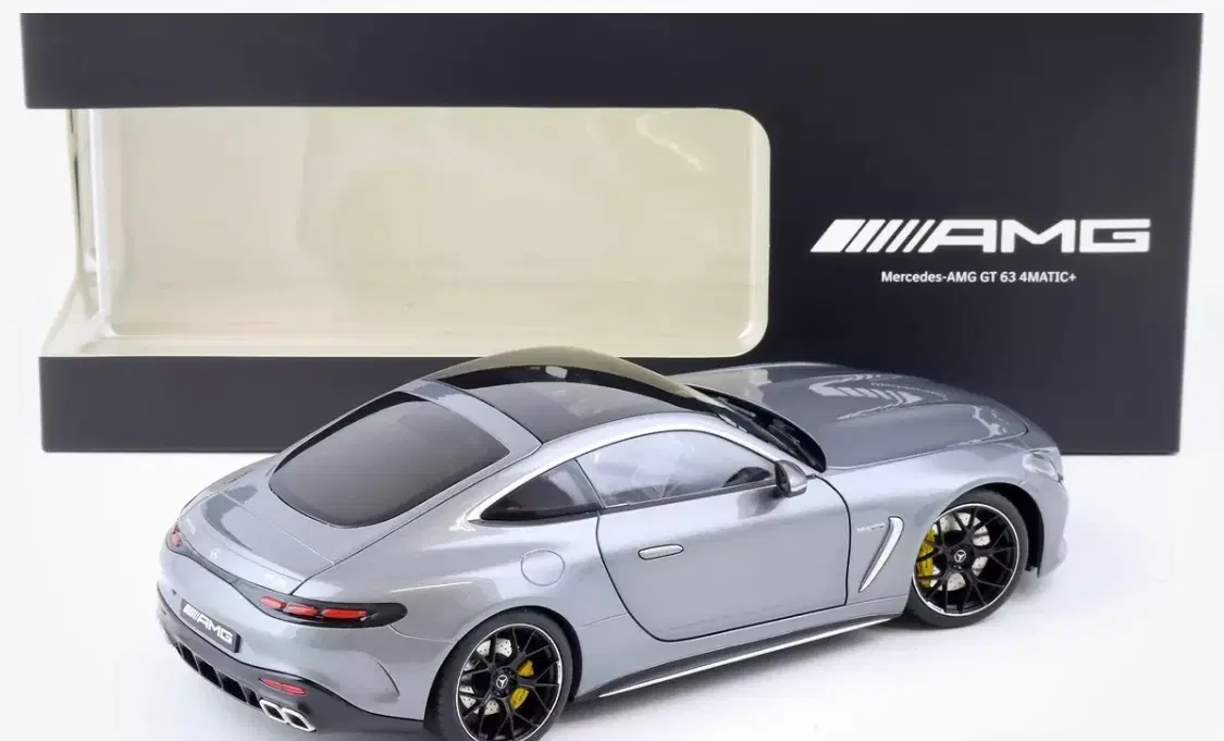 1:18 Mercedes AMG GT 63 GTC192