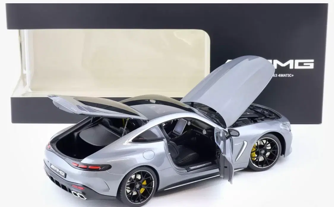 1:18 Mercedes AMG GT 63 GTC192