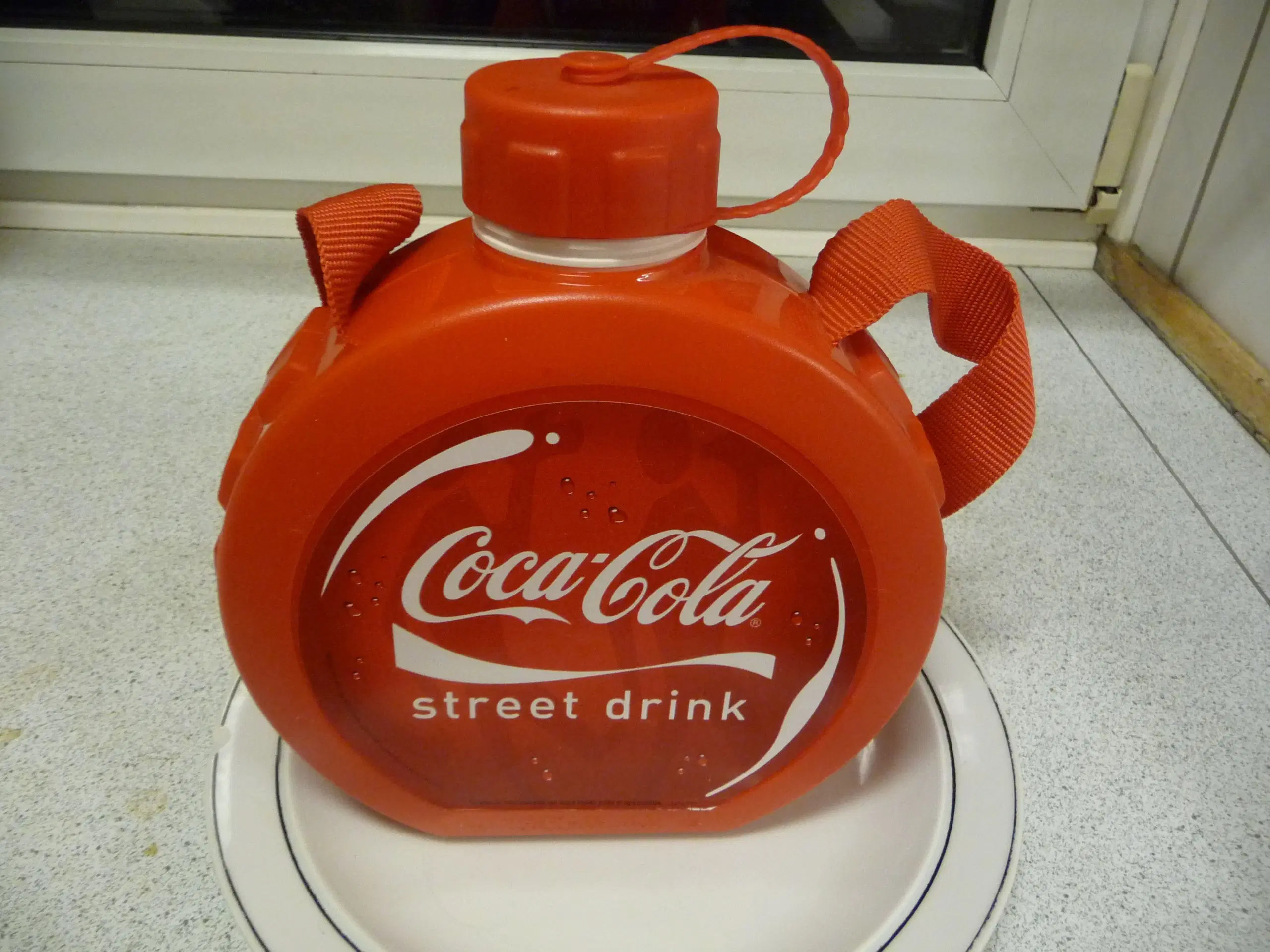 coca cola drikke dunk 07 liter