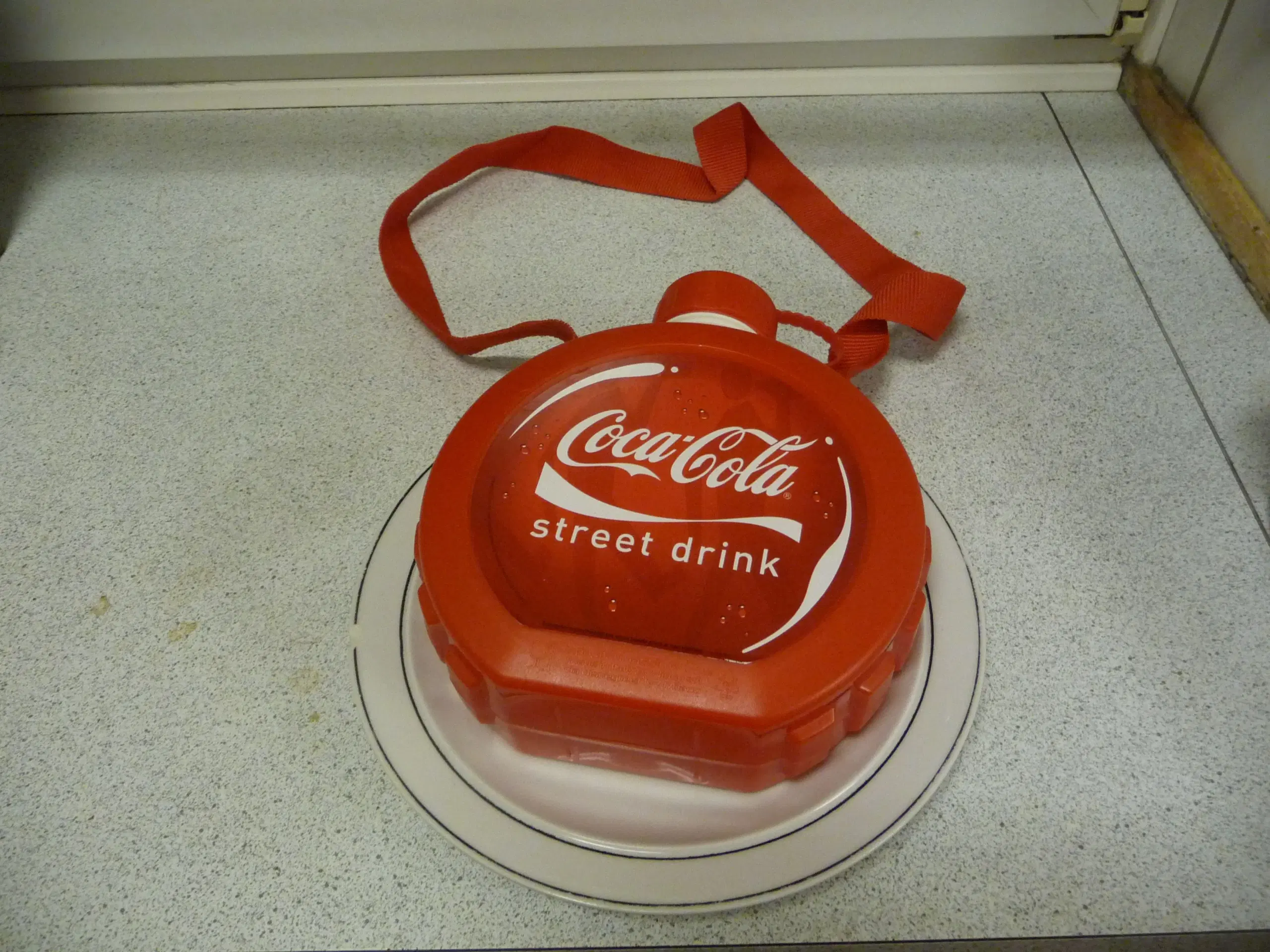 coca cola drikke dunk 07 liter