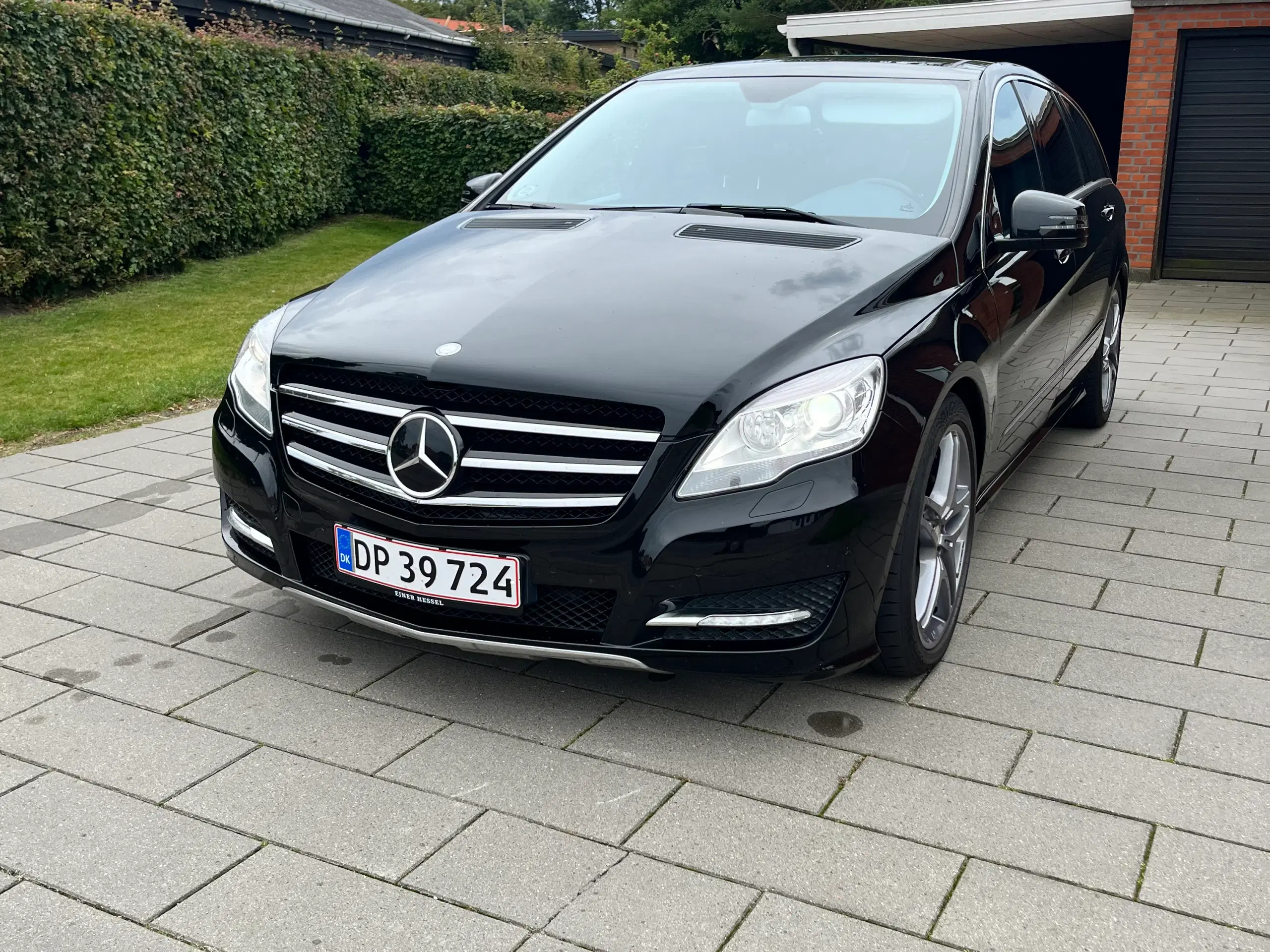 Mercedes R350 lang 265 hk - 7 sæders