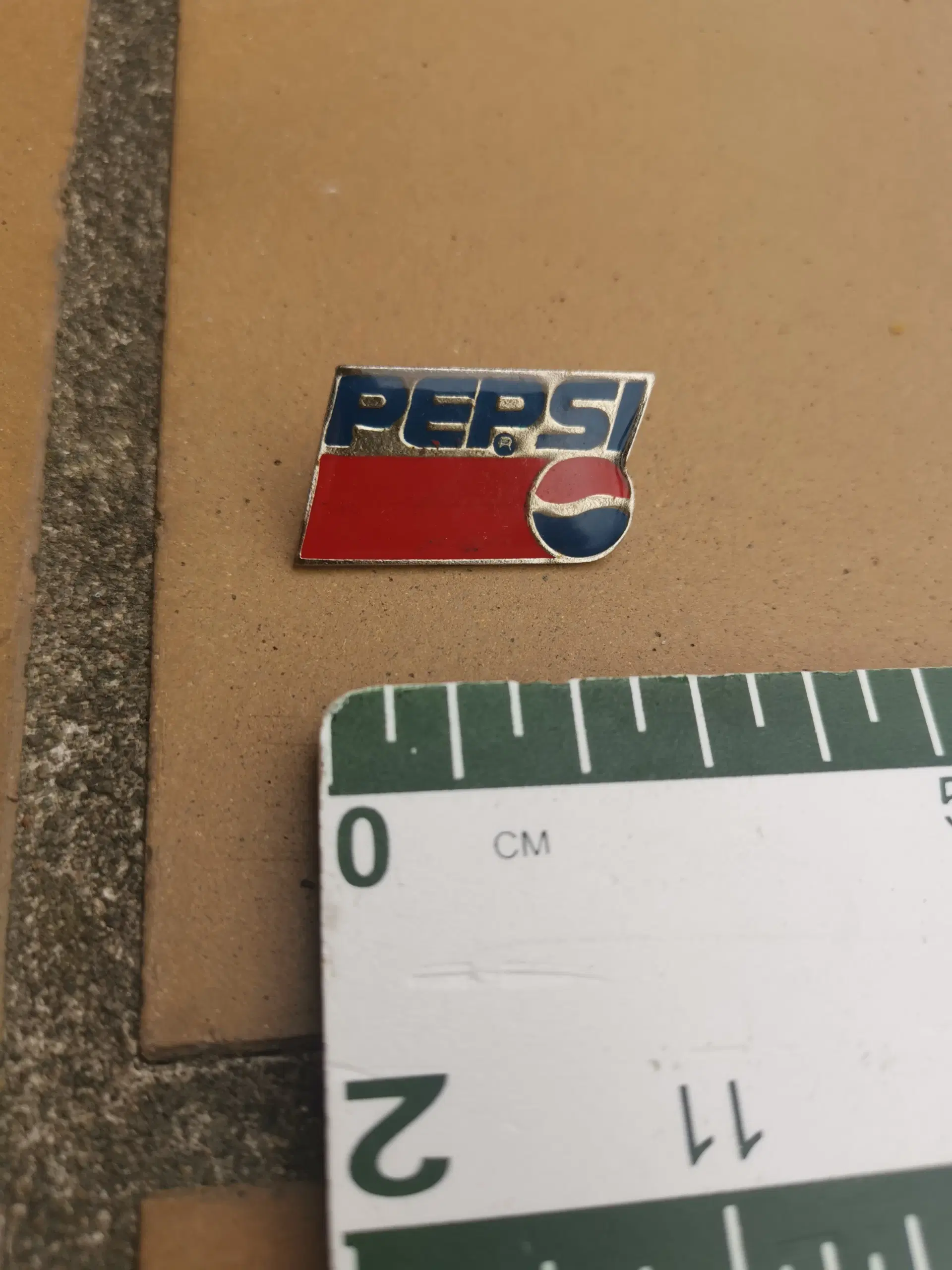 Pepsi Pin