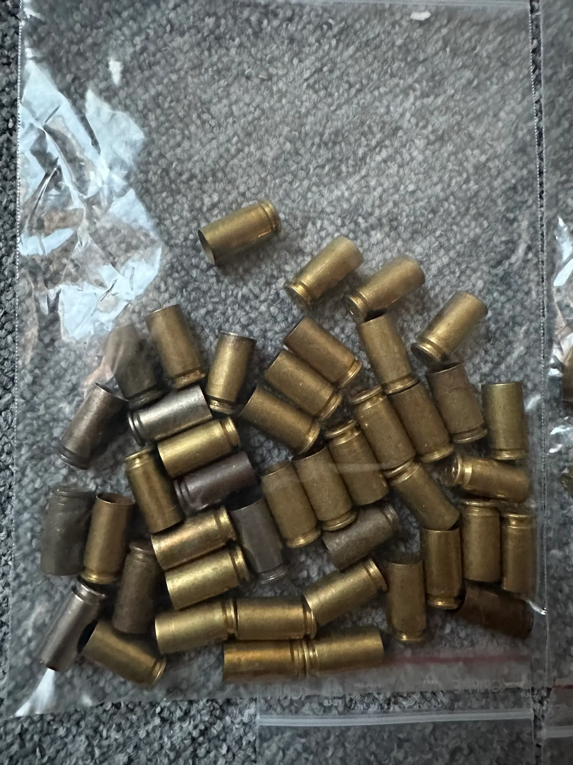 40 SW 45 ACP 38 Special 32 SW