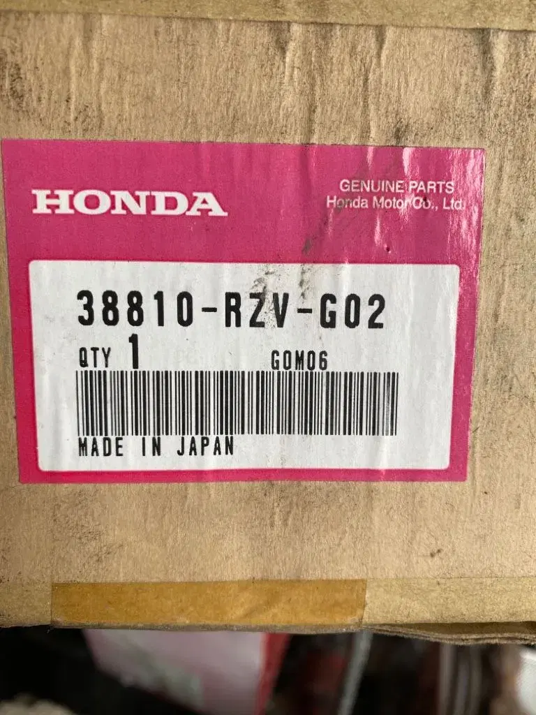 Compressor til Honda