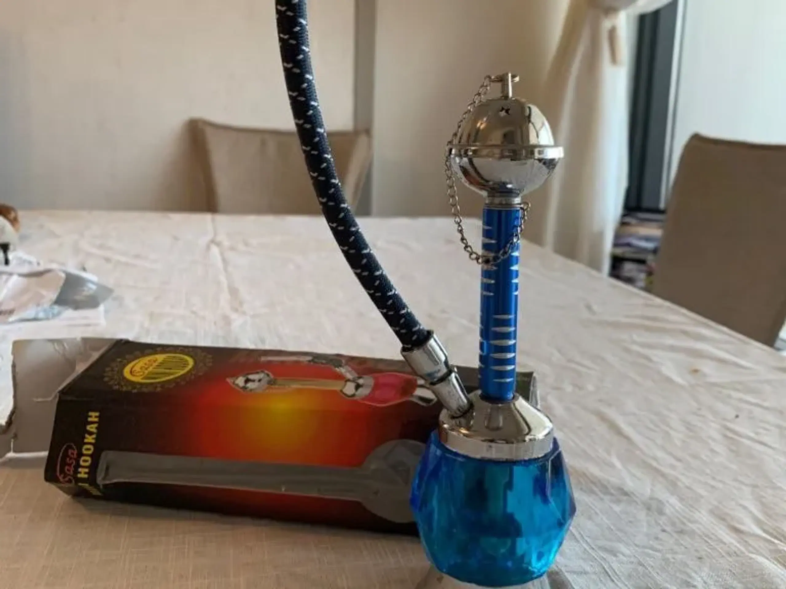 Mini hookah