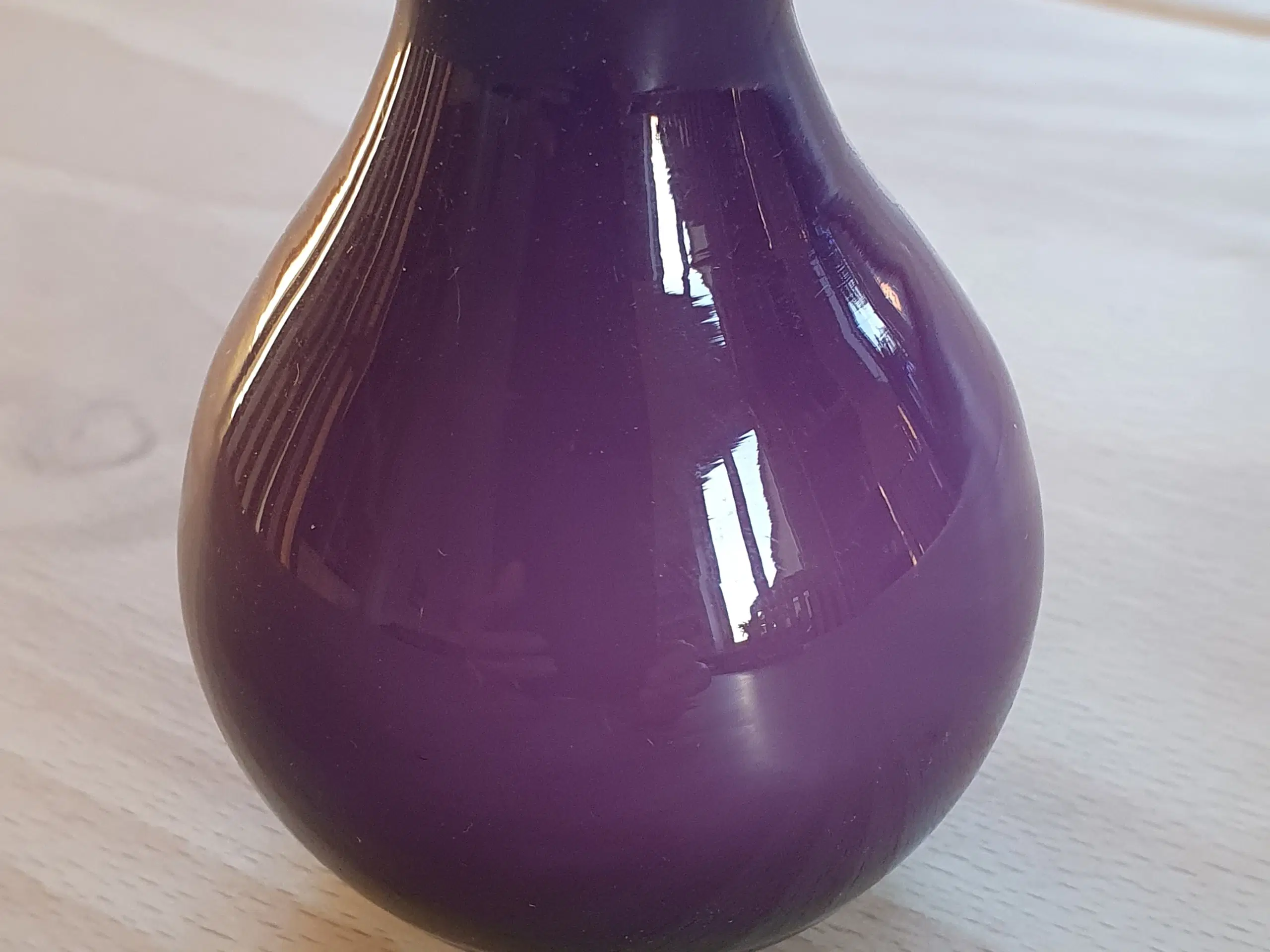 Holmegaard vase