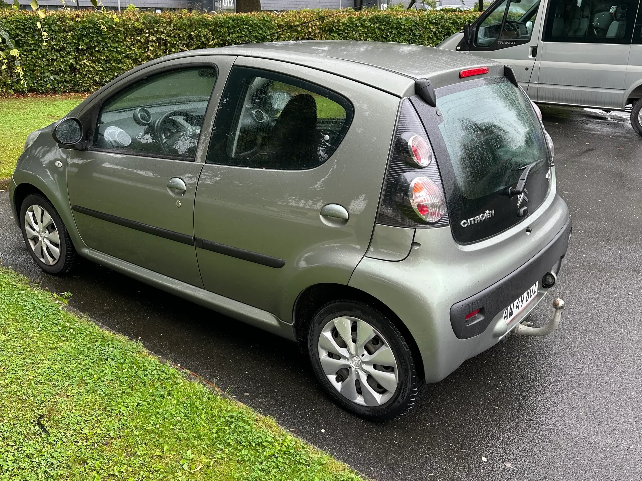 Citroen c1