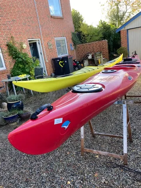 Havkajak Valley Avocet