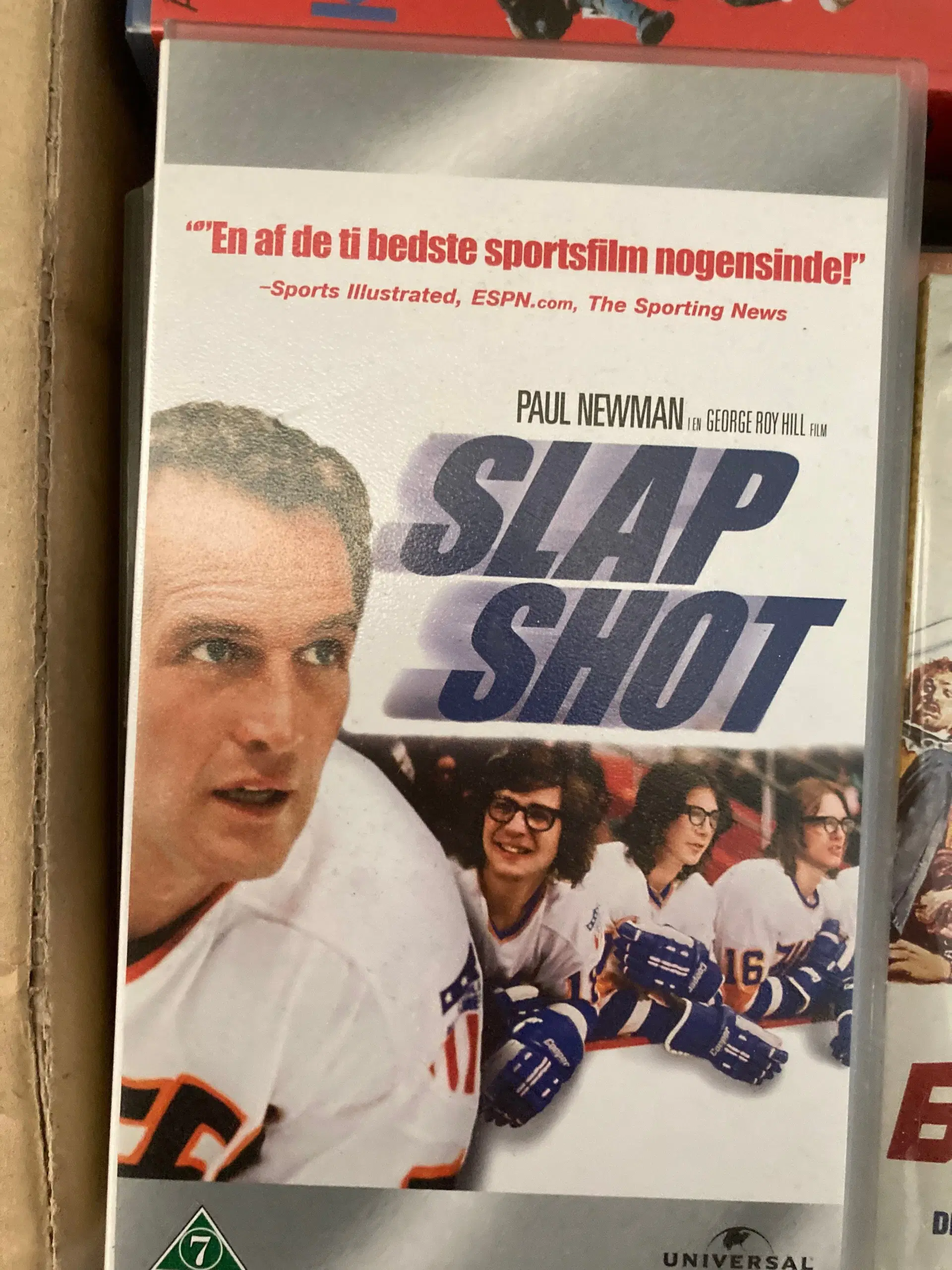 VHS bånd