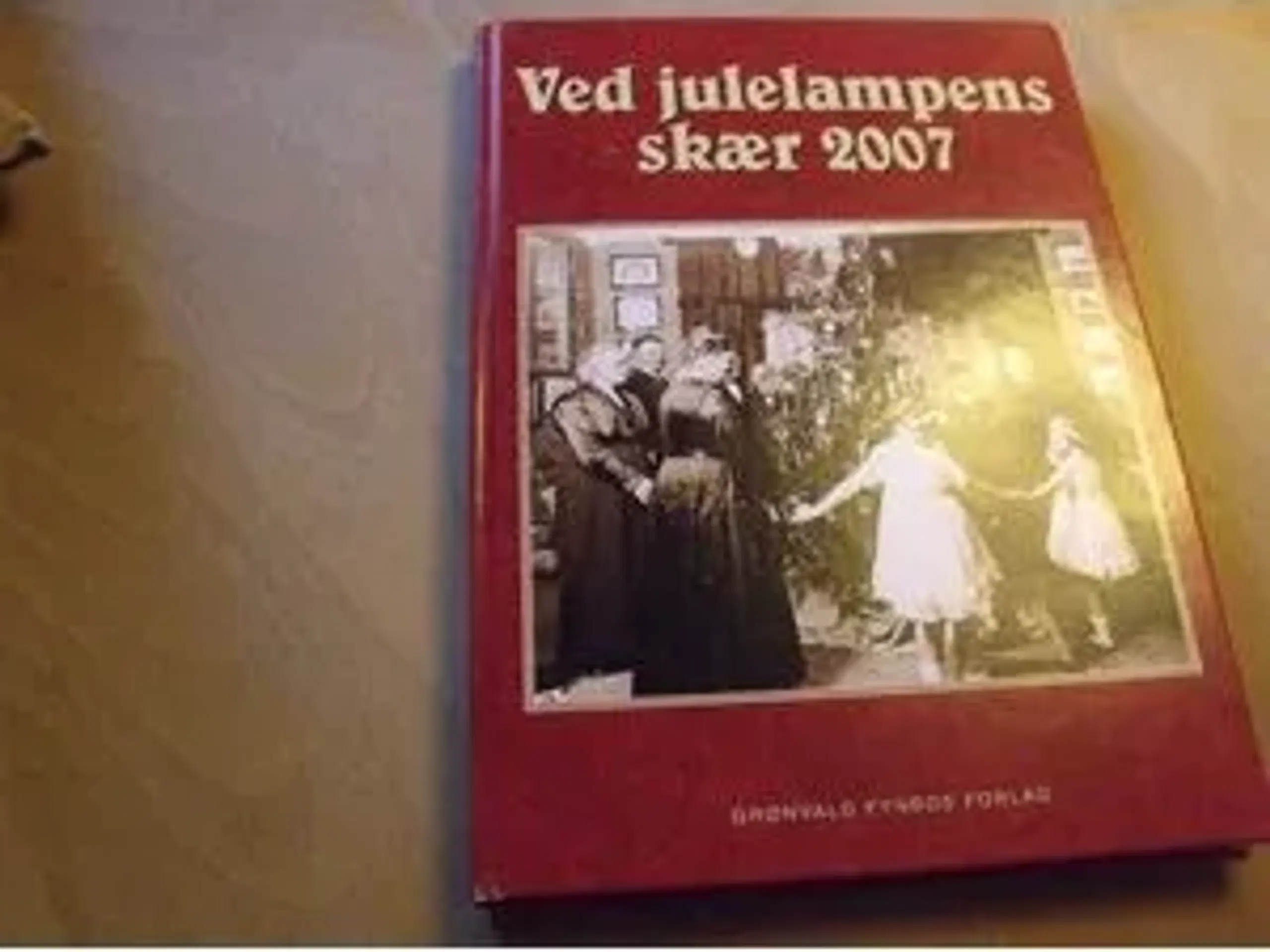 Ved Julelampens Skær 2007