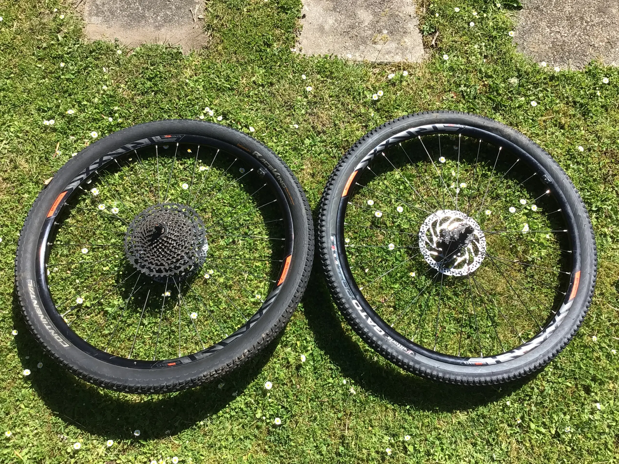 ((( Veltec ETR MTB  hjulsæt 29” )))