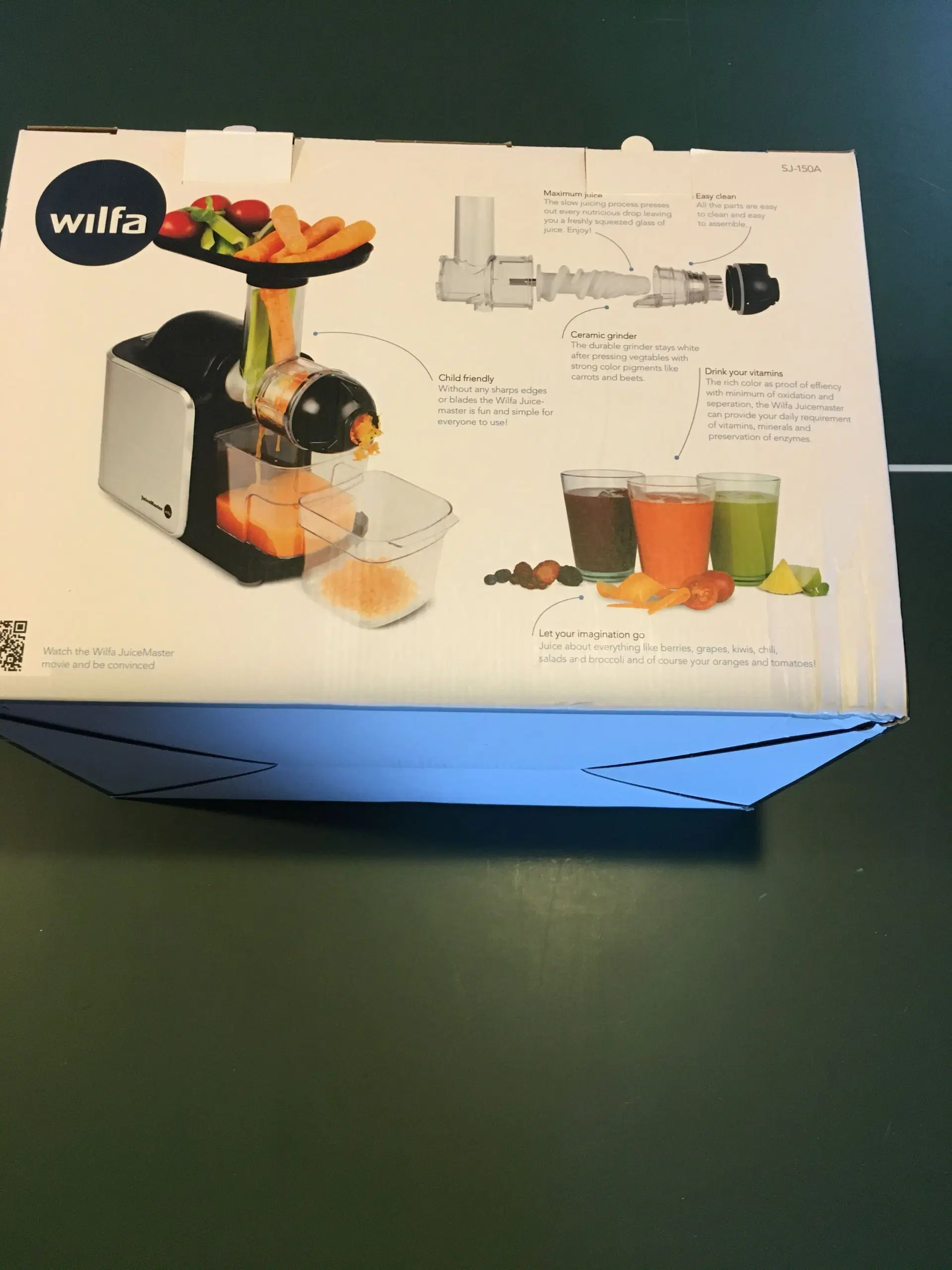 Wilma JuiceMaster