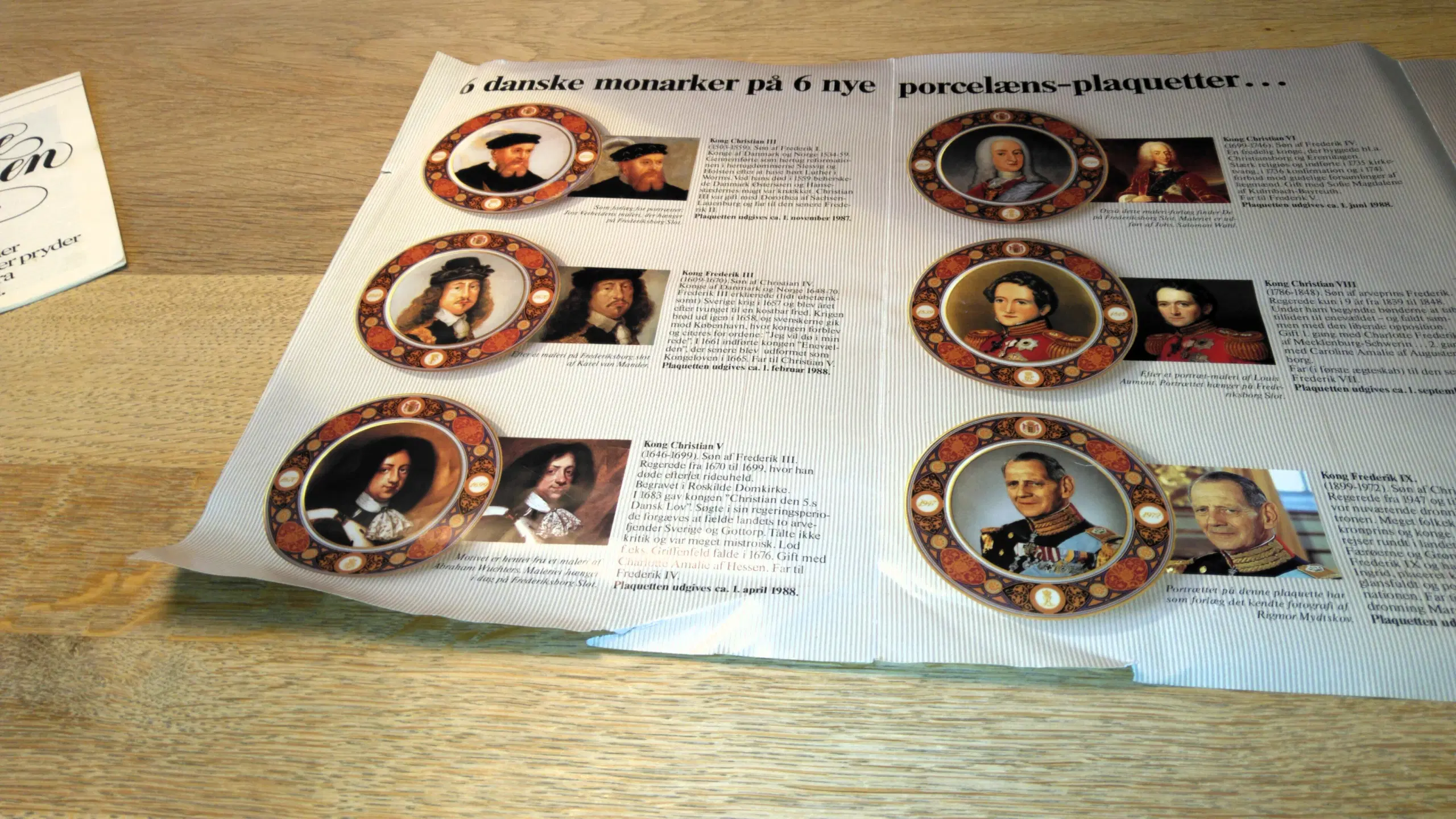 12 flotte kongeplatter