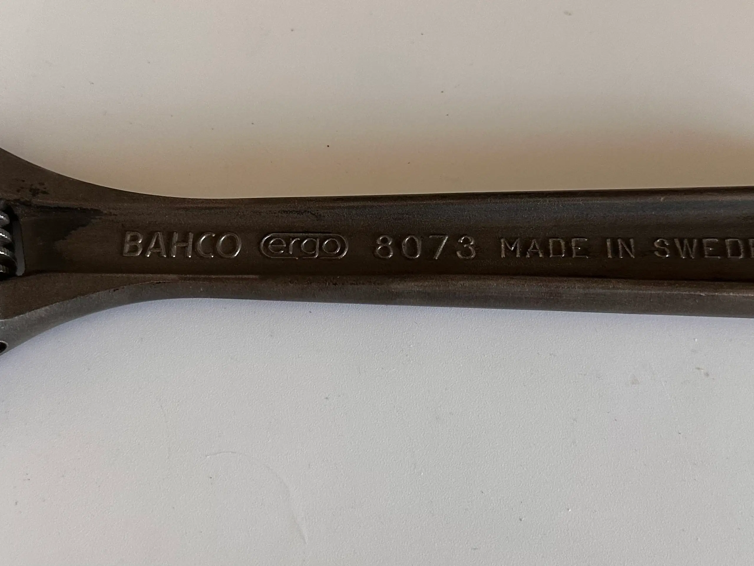 12” skiftenøgle Bacho