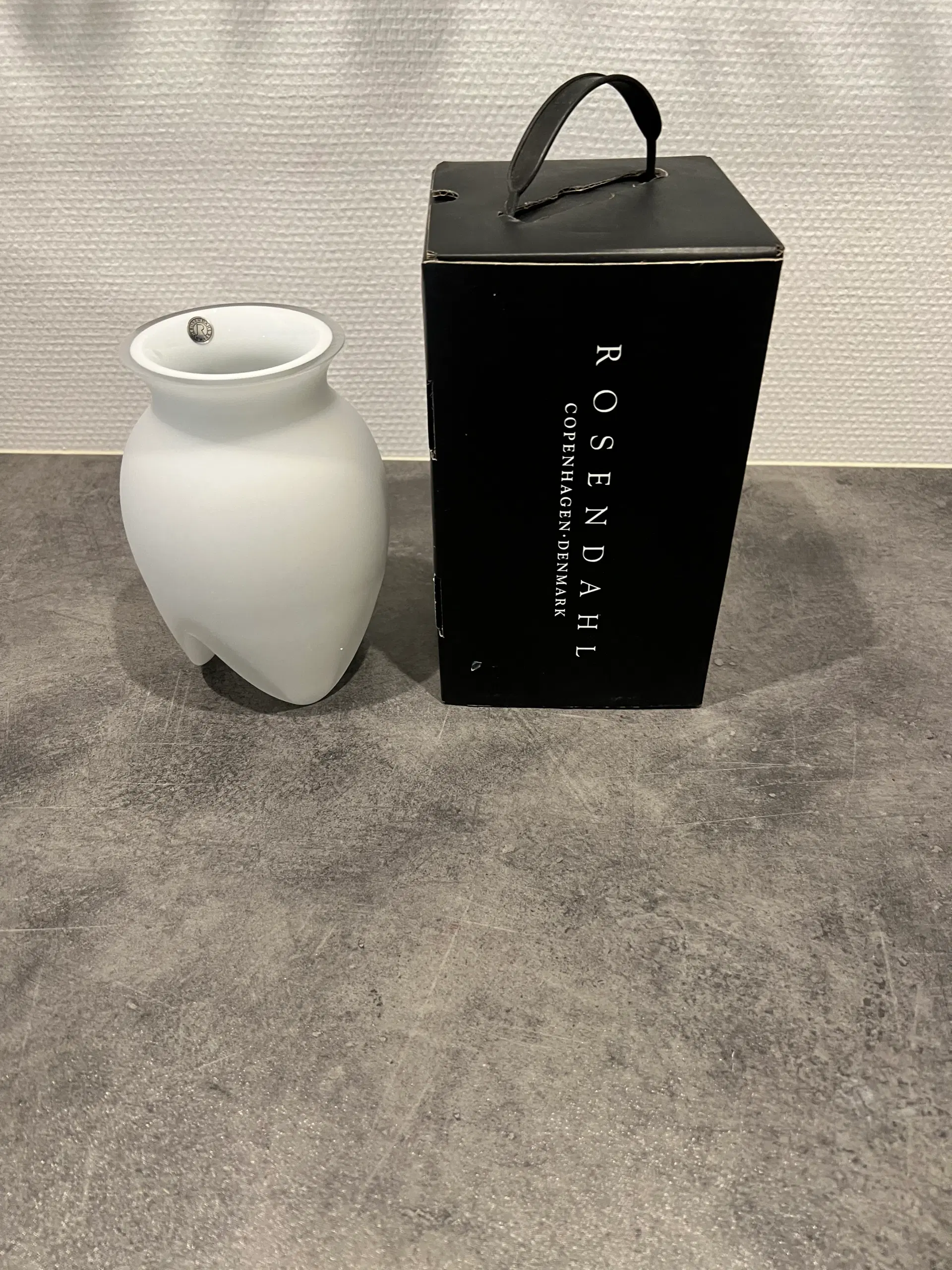 LIN Utzon vase 18 cm