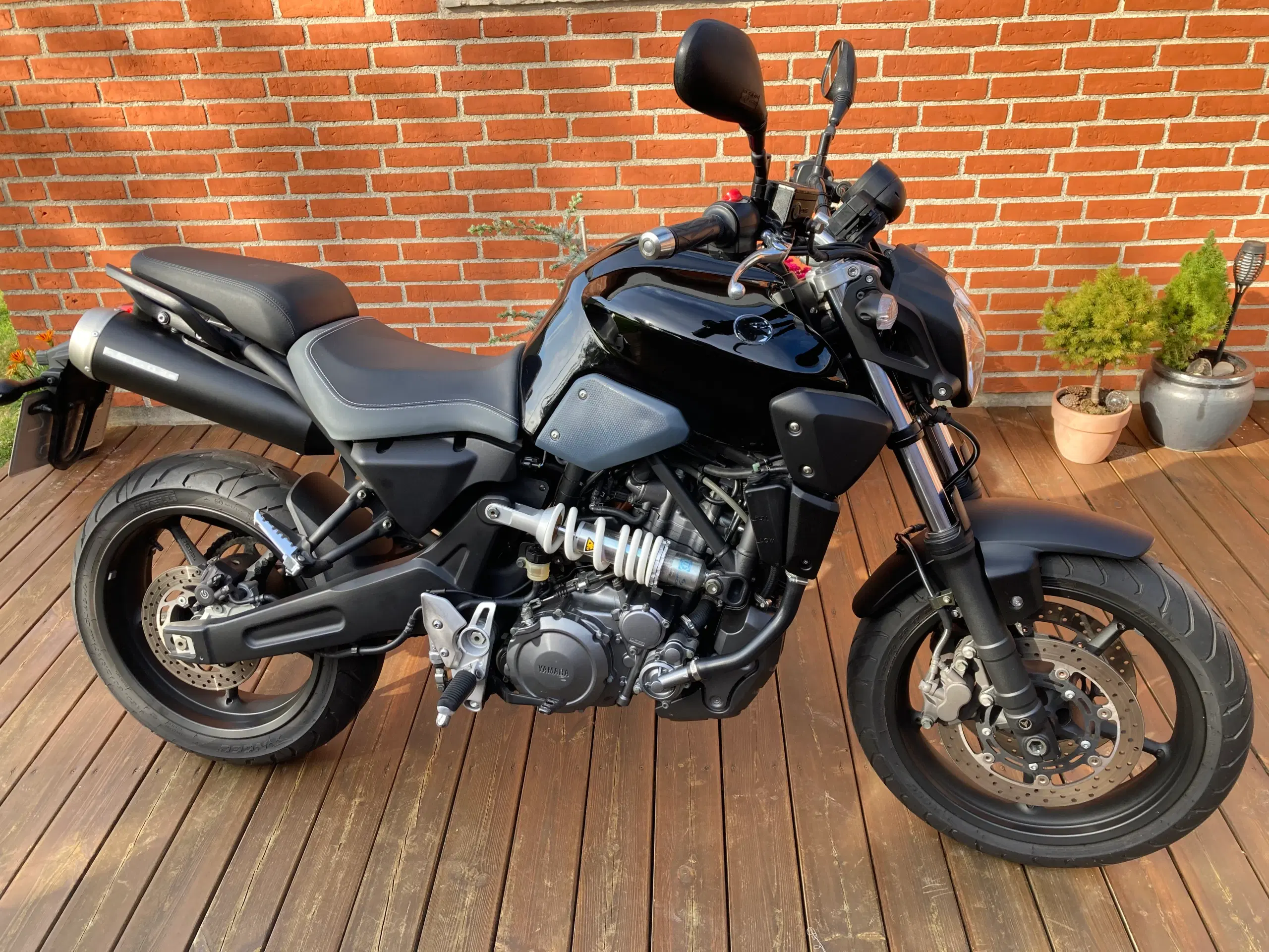 Yamaha MT 03