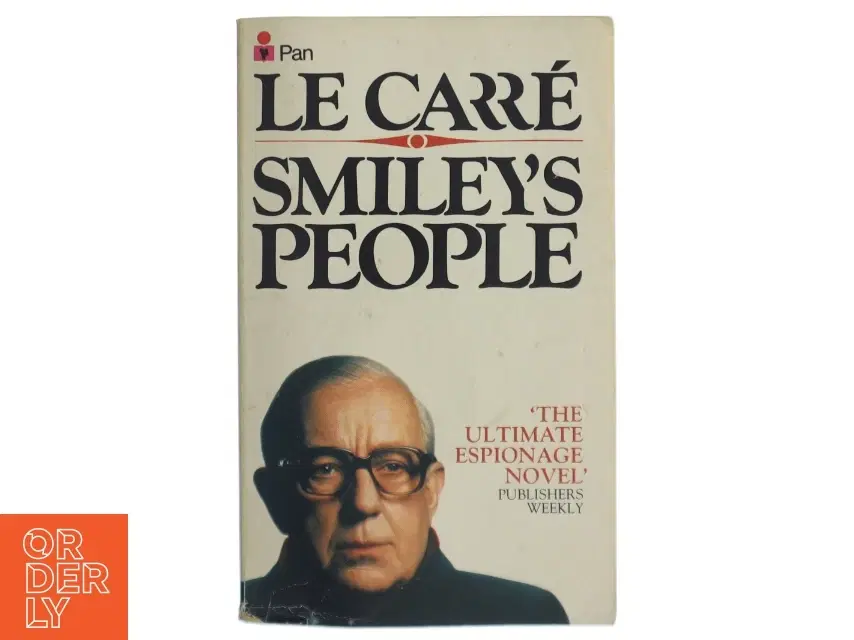 Smiley's people af John Le Carré (Bog)