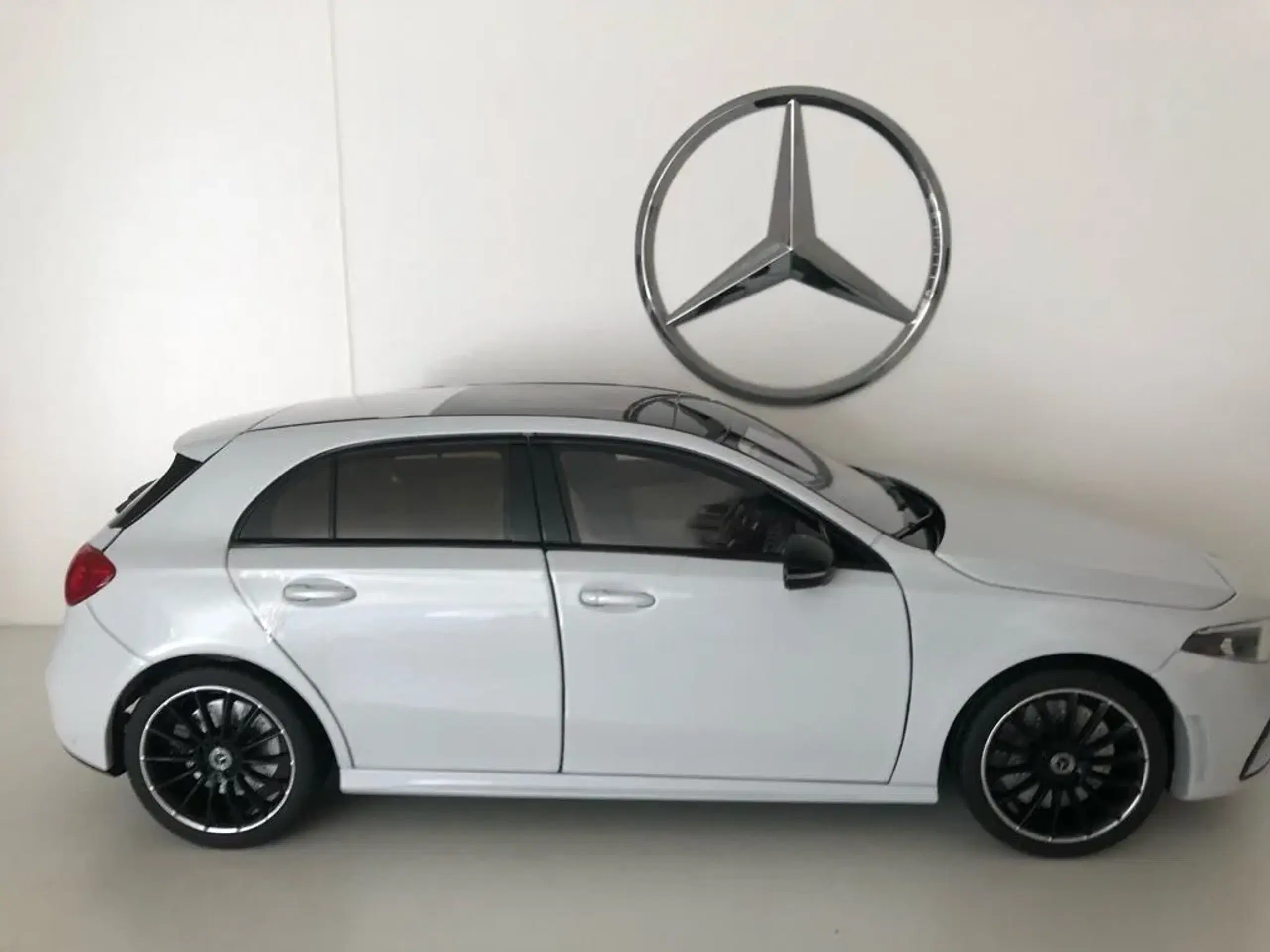 Mercedes A Class w177