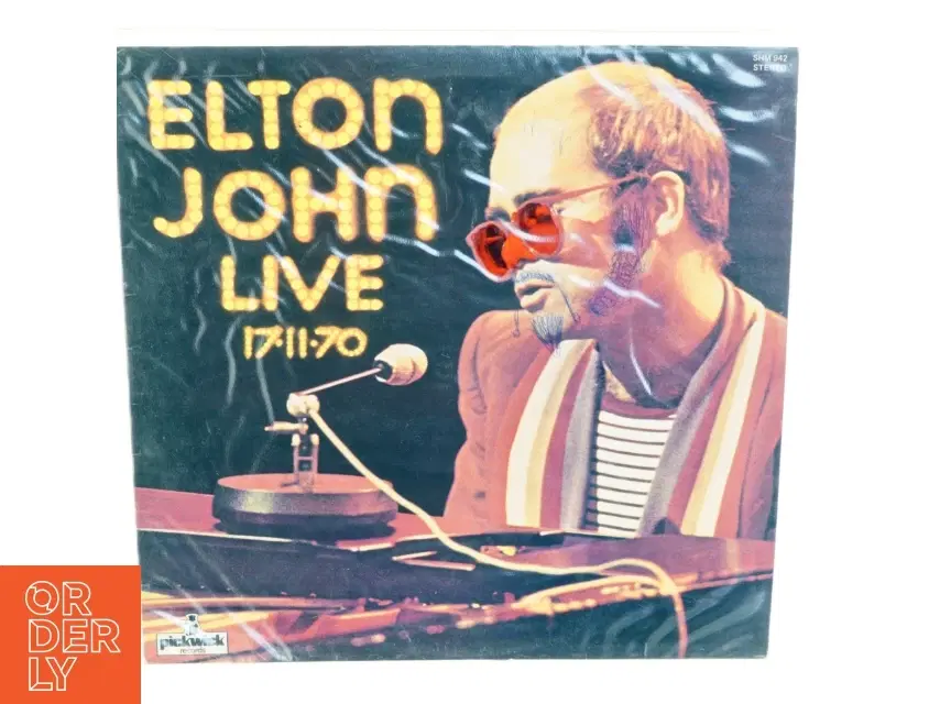 Elton John - Live