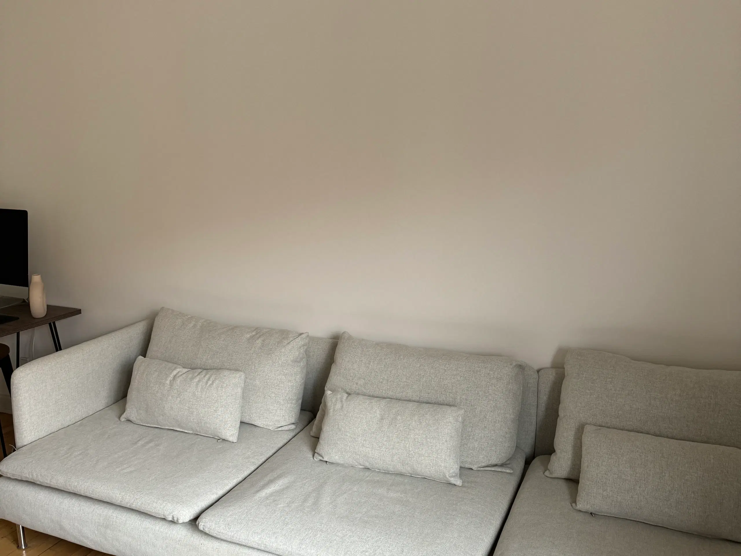 Ikea 4-personers sofa