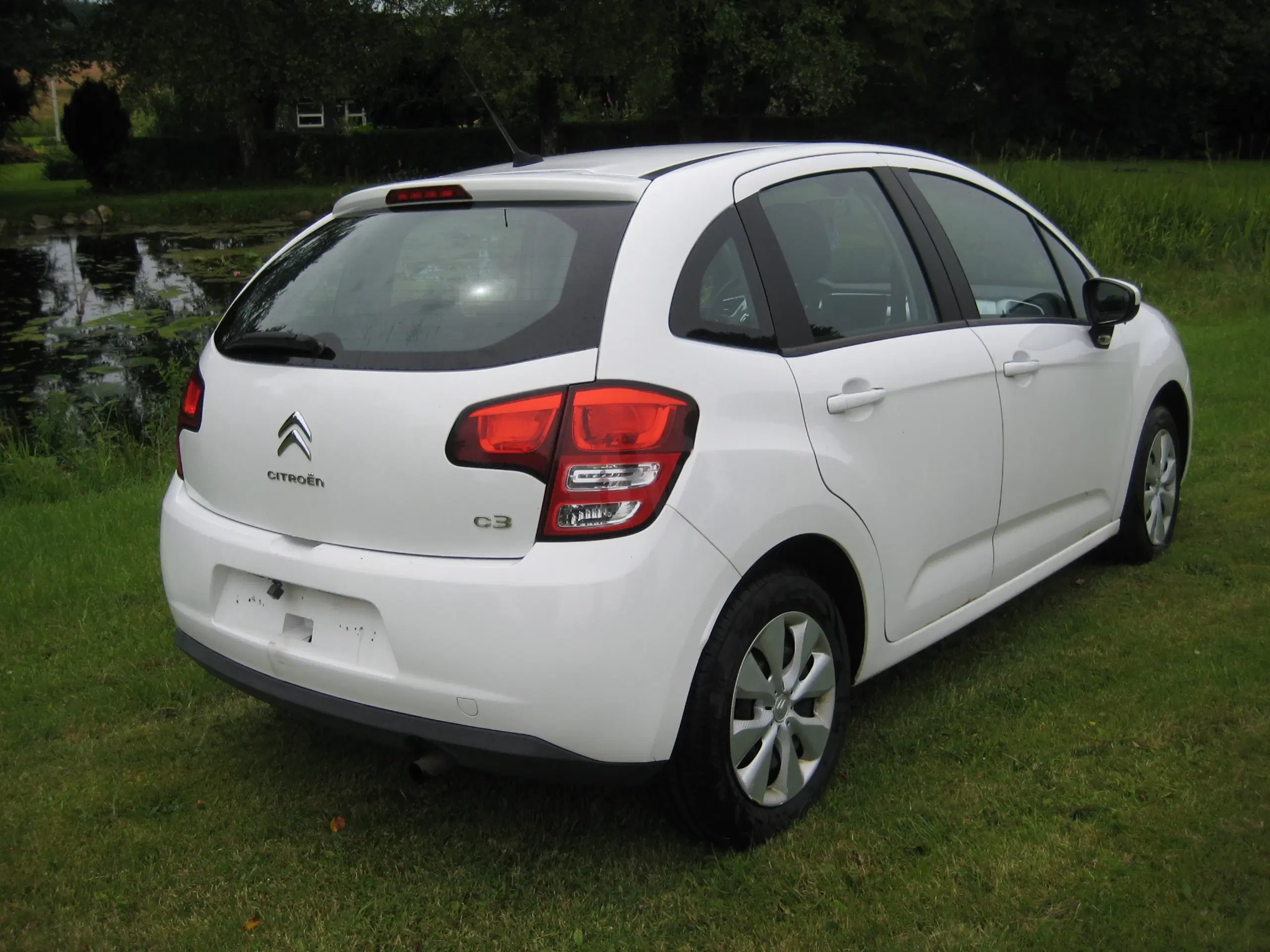 Citroien c3 diesel