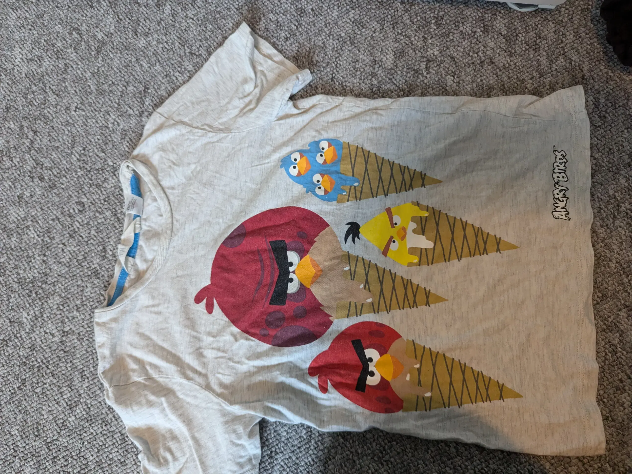 Angry Birds t-shirt 128