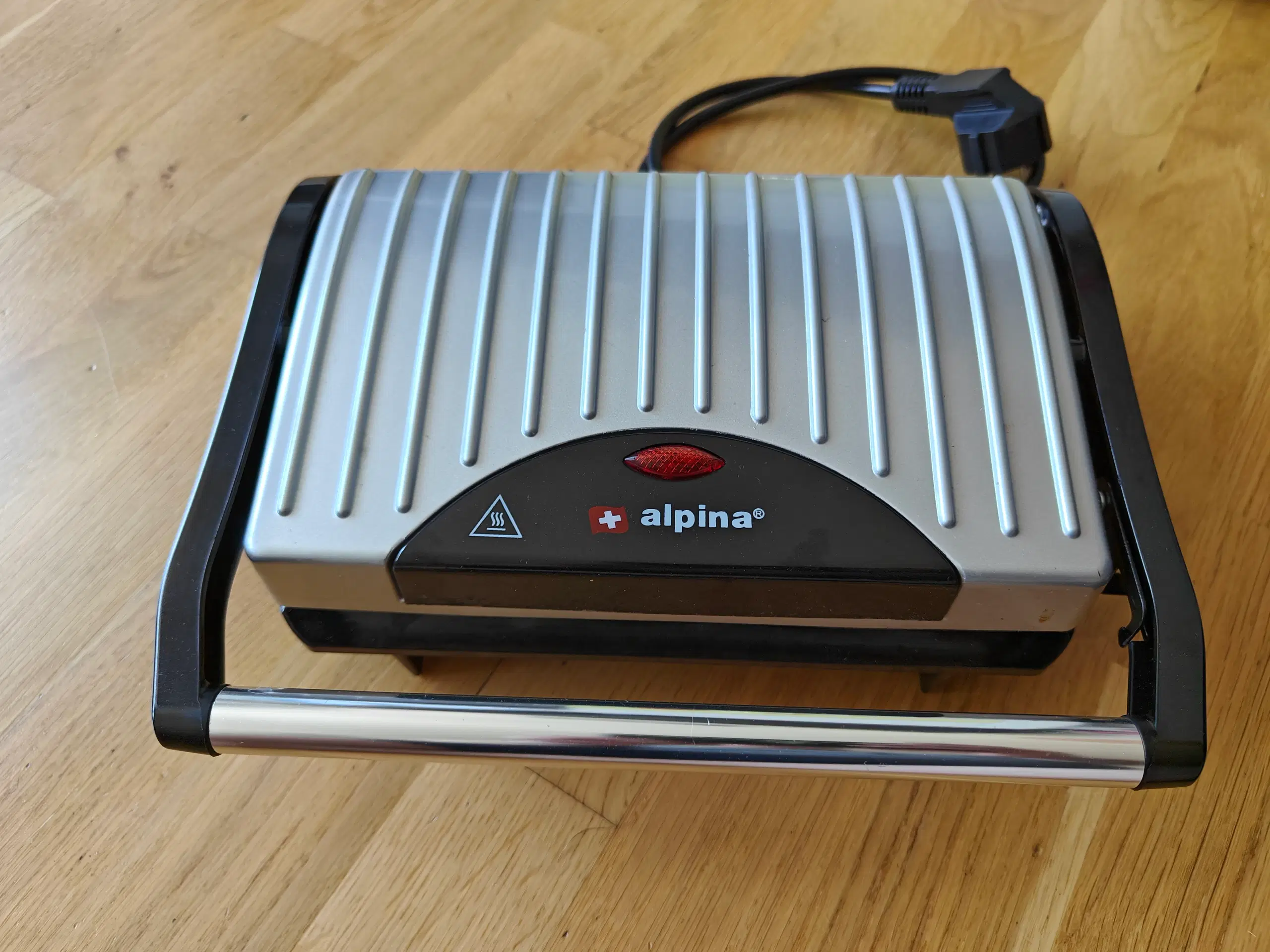 Alpina Contact Panini Grill 700 W