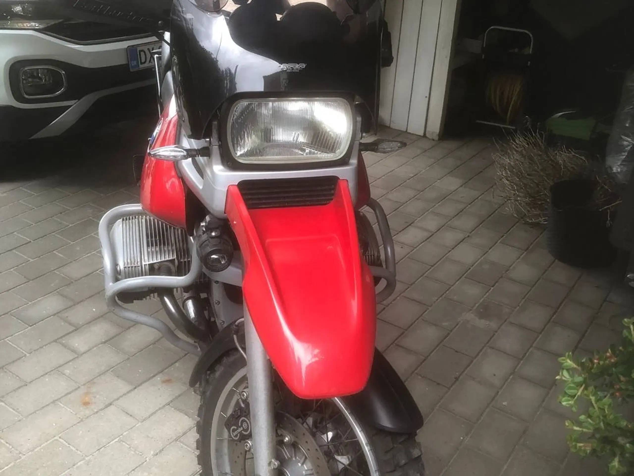 BMW R1100 GS sælges