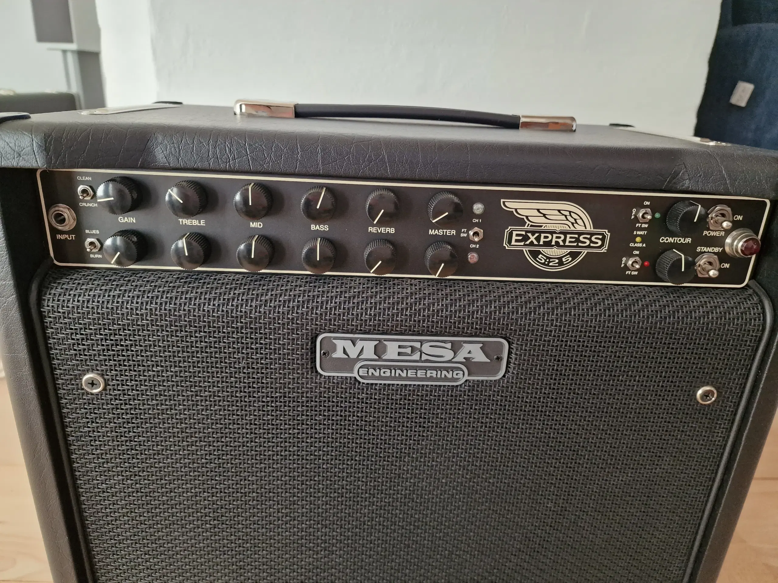 Mesa Boogie Express 5:25 25w