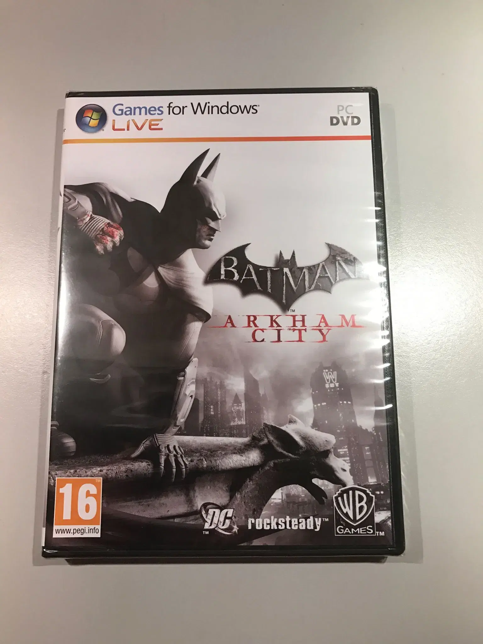 batman arkham city