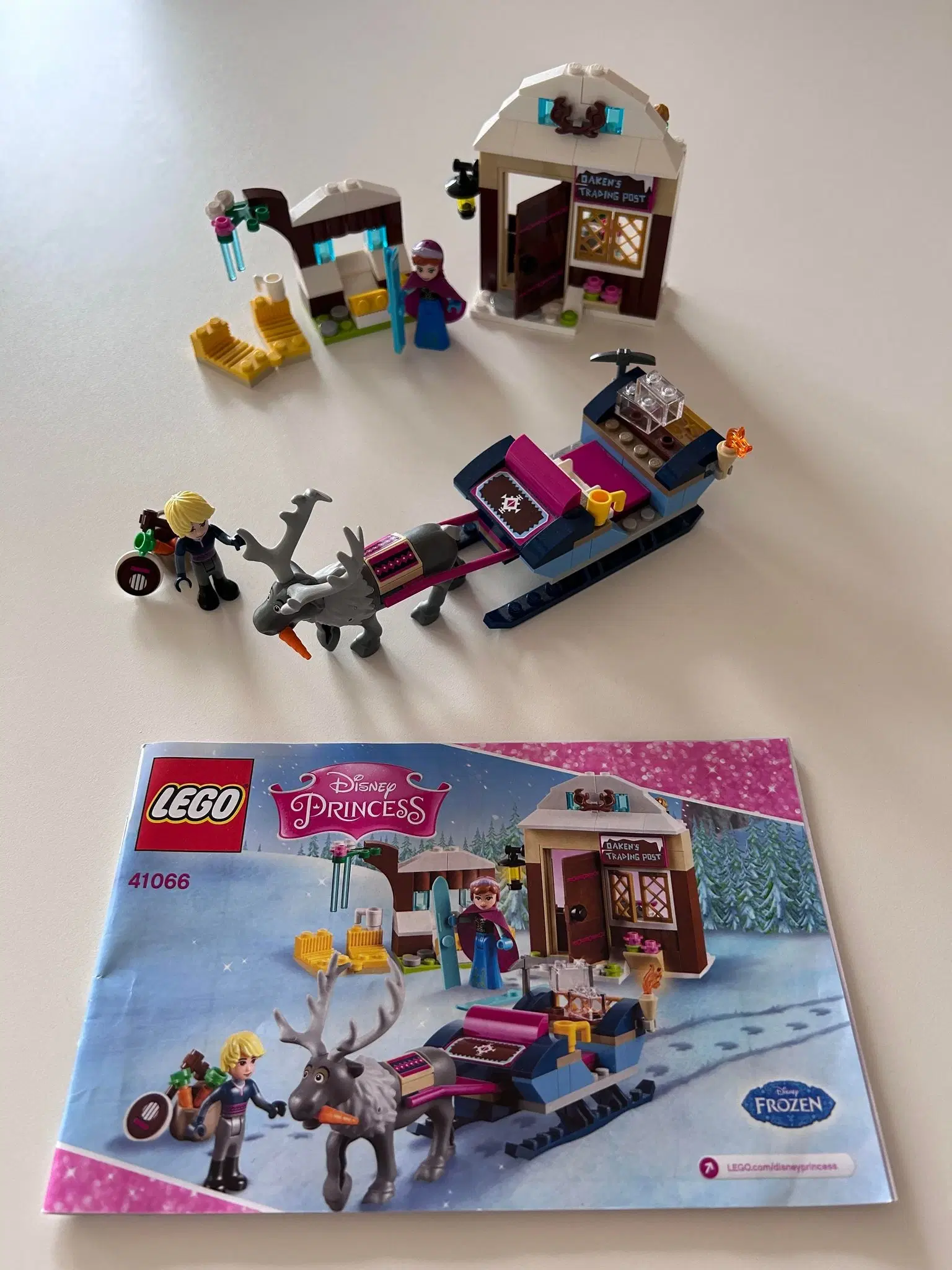 LEGO Friends 9 forskellige sæt