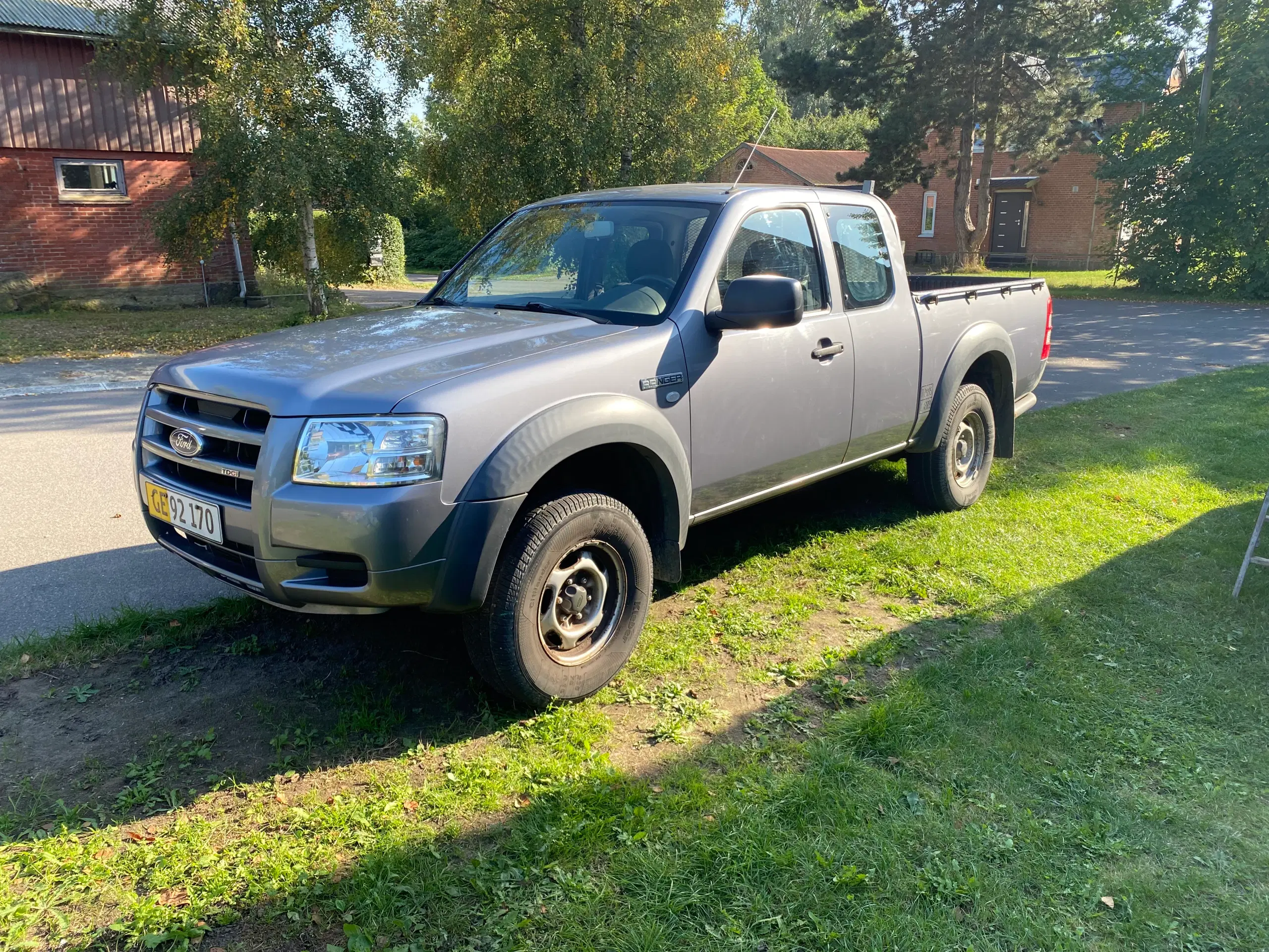 Ford Ranger Super Cap td 2,5 4x4