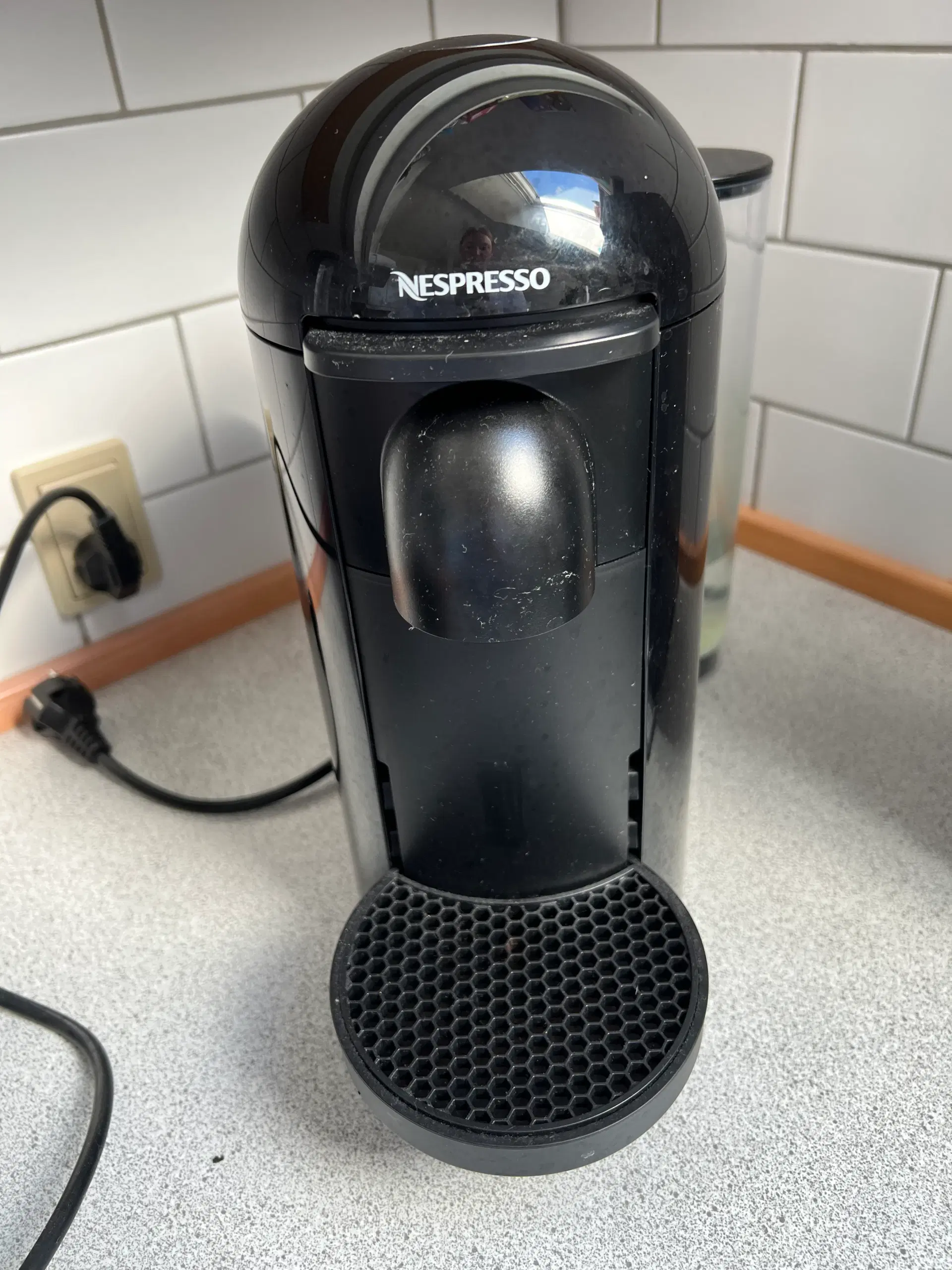 Nespresso kaffemaskine