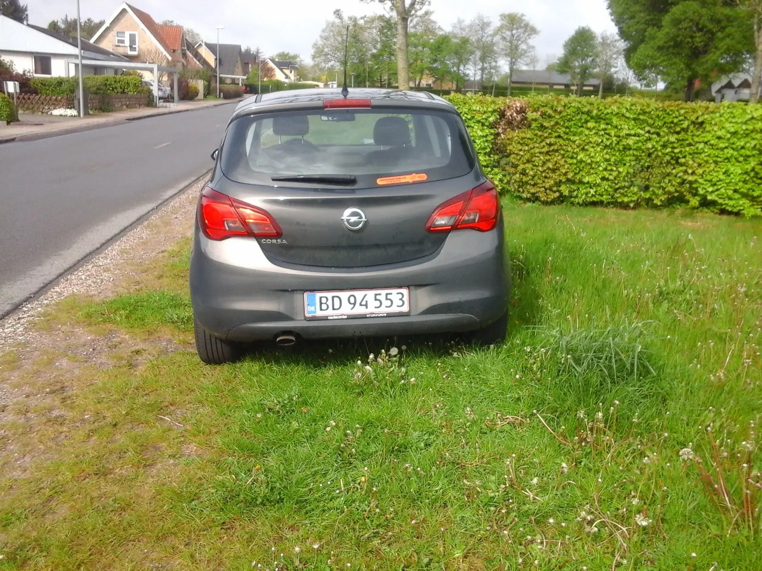 Opel Corsa E år 2015 (3dørs)