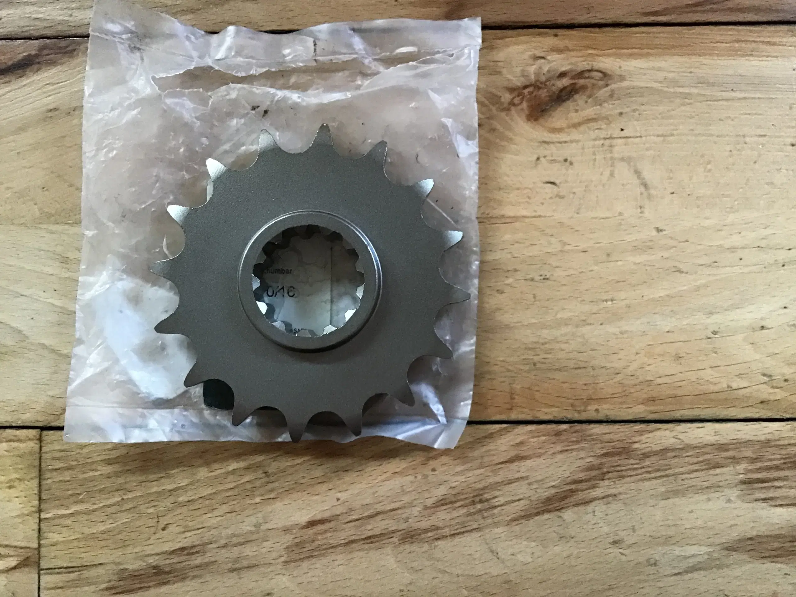 Honda CBR 600  fodhvilerbeslag gearpedal og fodhv