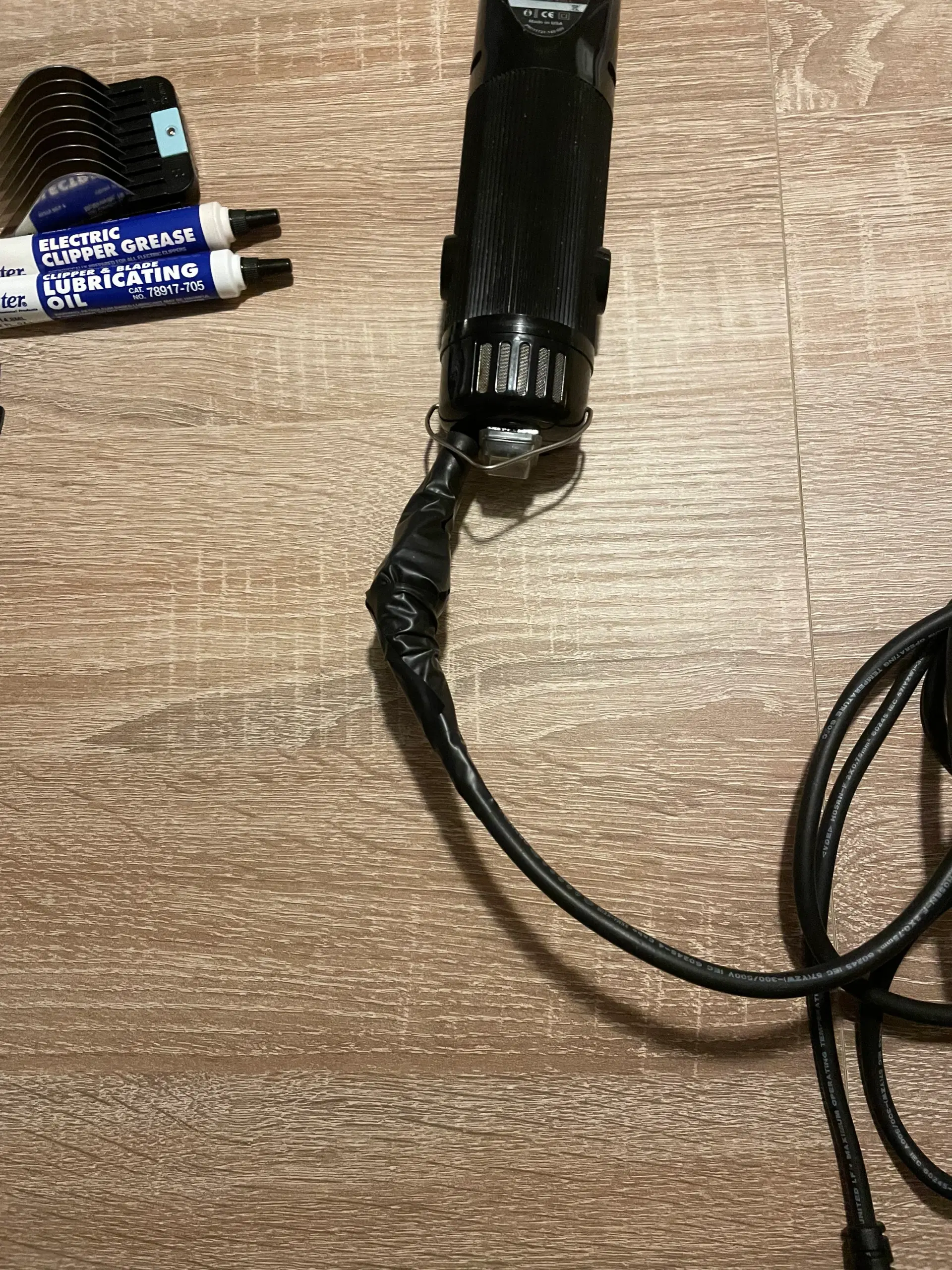 Oster A5 klipper