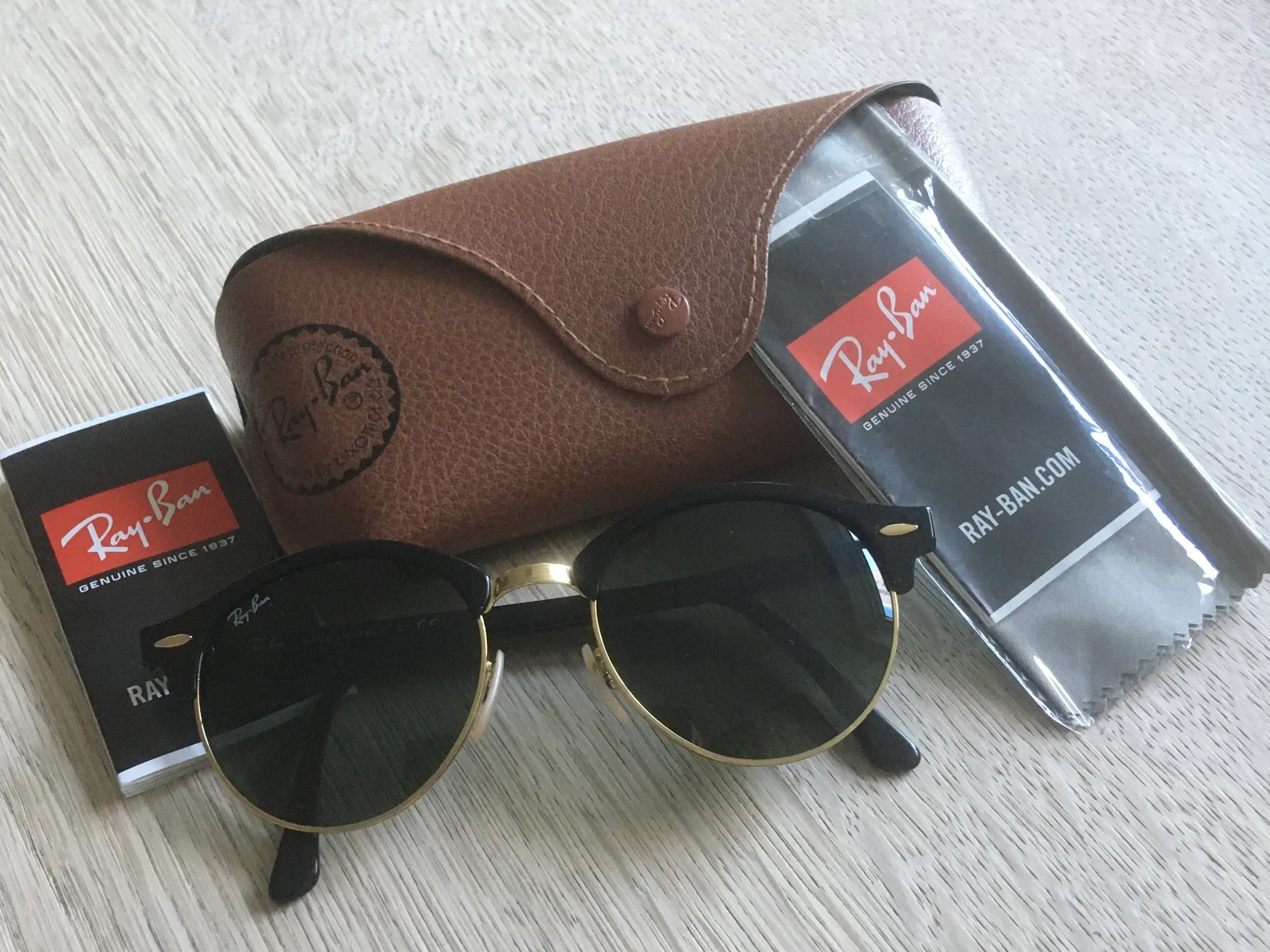 Ray-Ban Solbriller