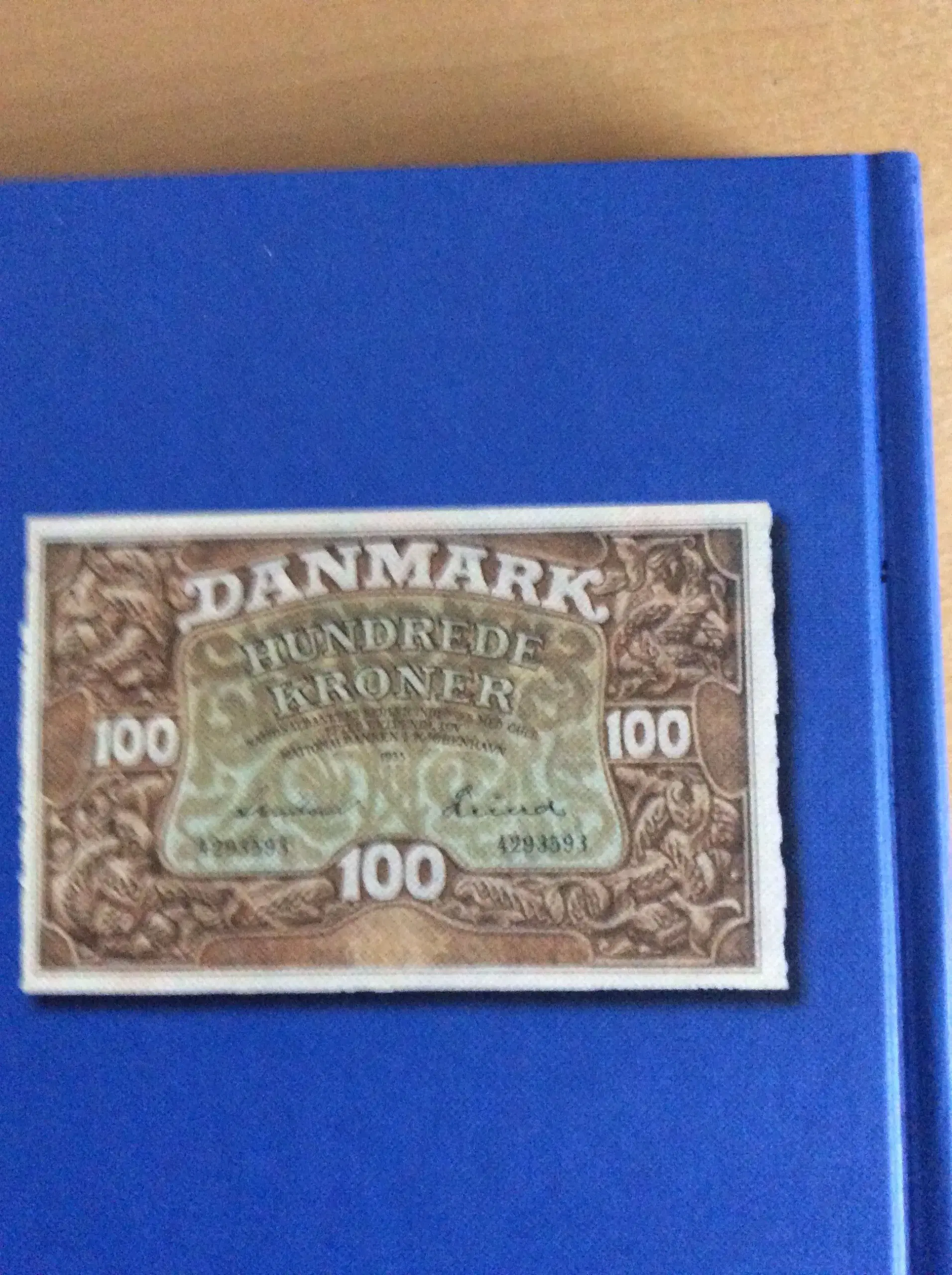 Siegs  Seddelkatalog Danmark 1695-2014