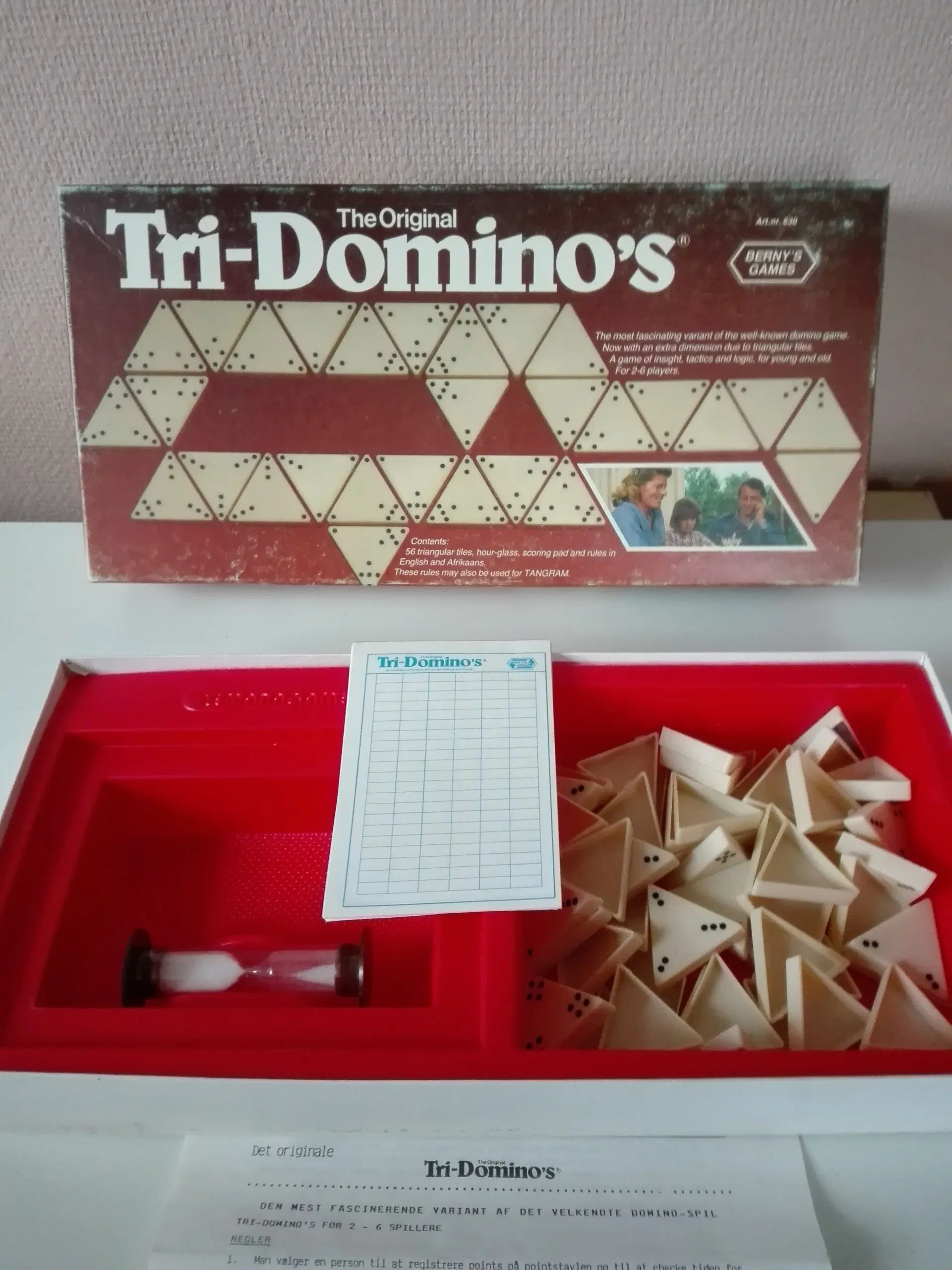 Tri-Domino´s