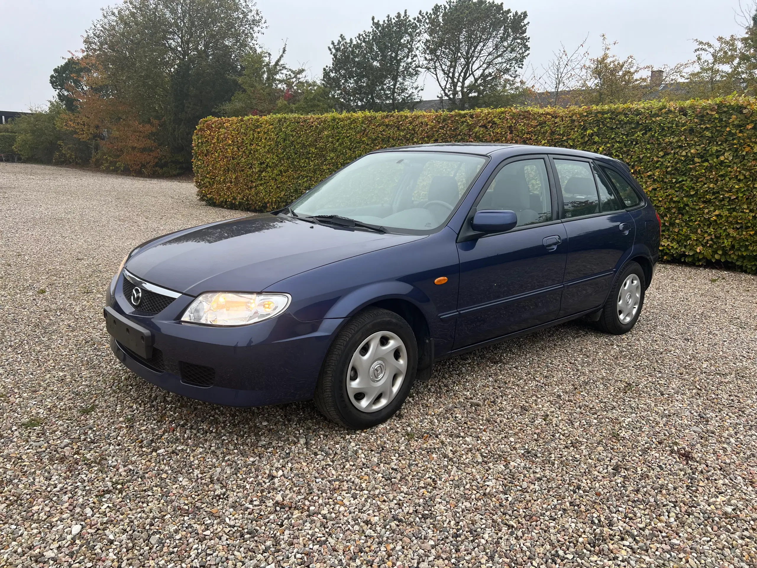 Mazda 323F 1.6 St.Car