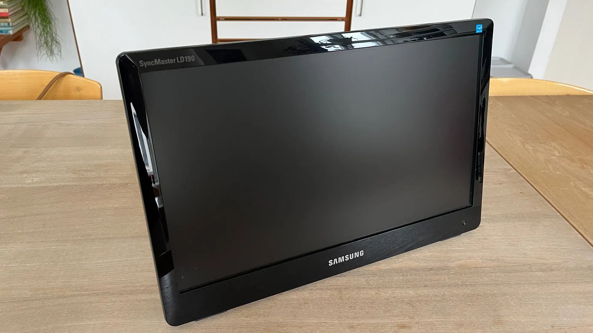 Samsung SyncMaster LD190N PC skærm