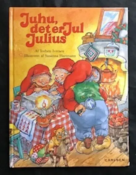 Torben Iversen: Juhu det er Jul Julius