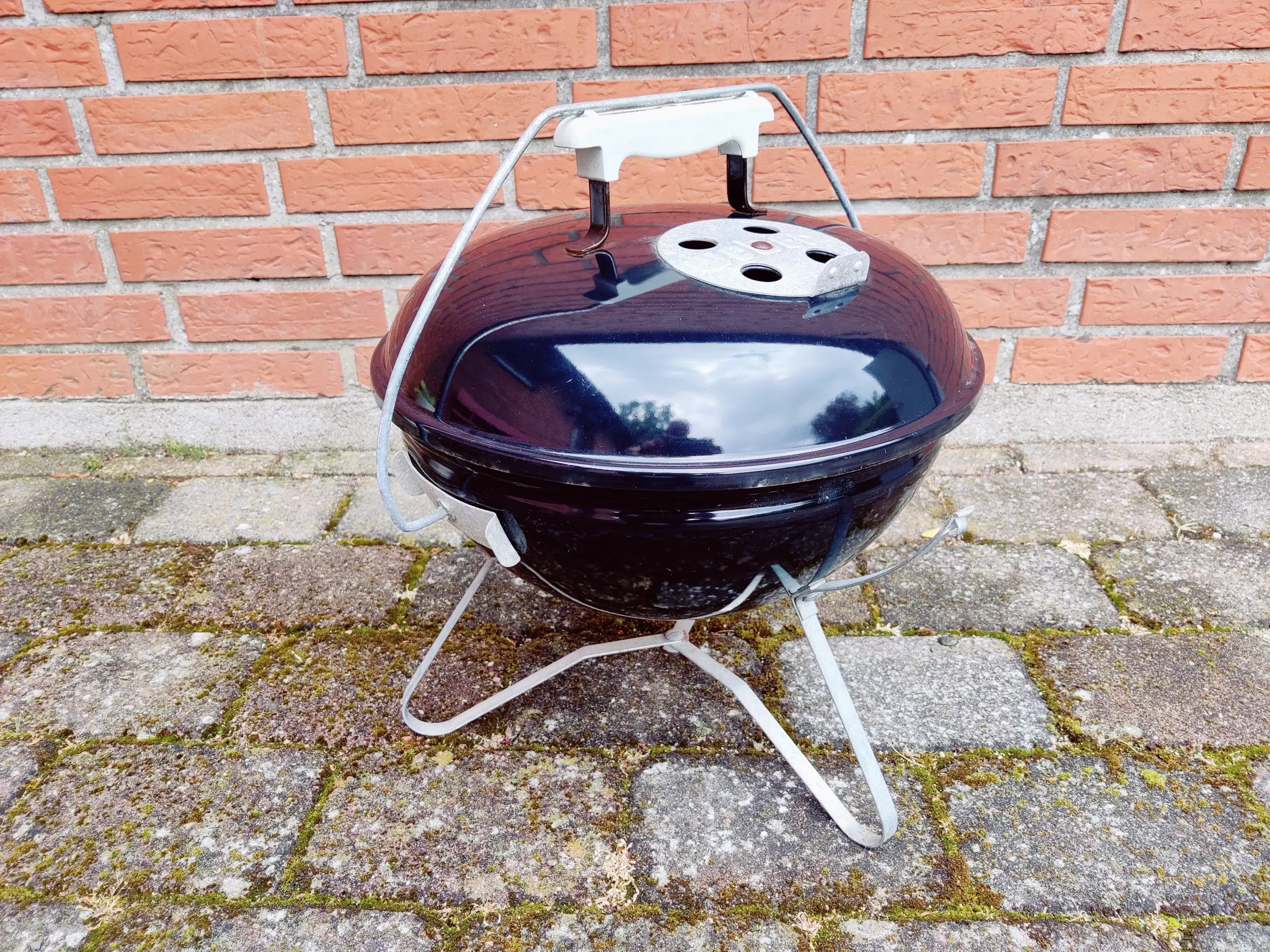 Weber grill Smokey Joe