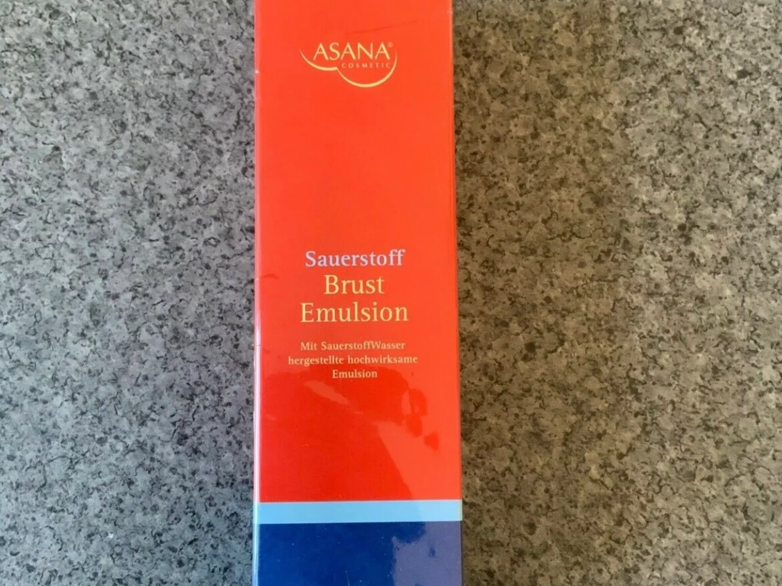 ASANA Oxygen Bryst Emulsion 150 ml