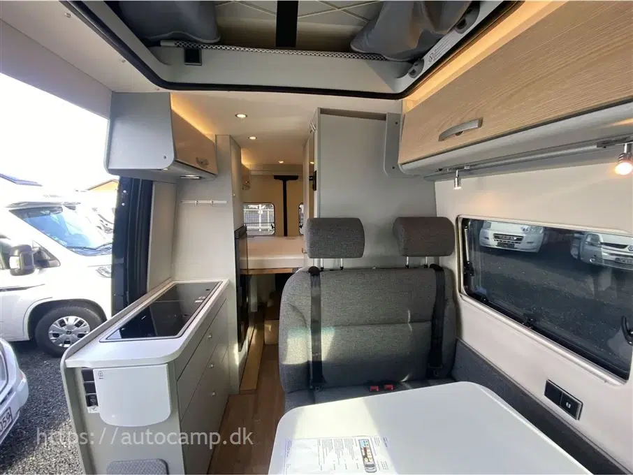 2024 - Hymer Free S600