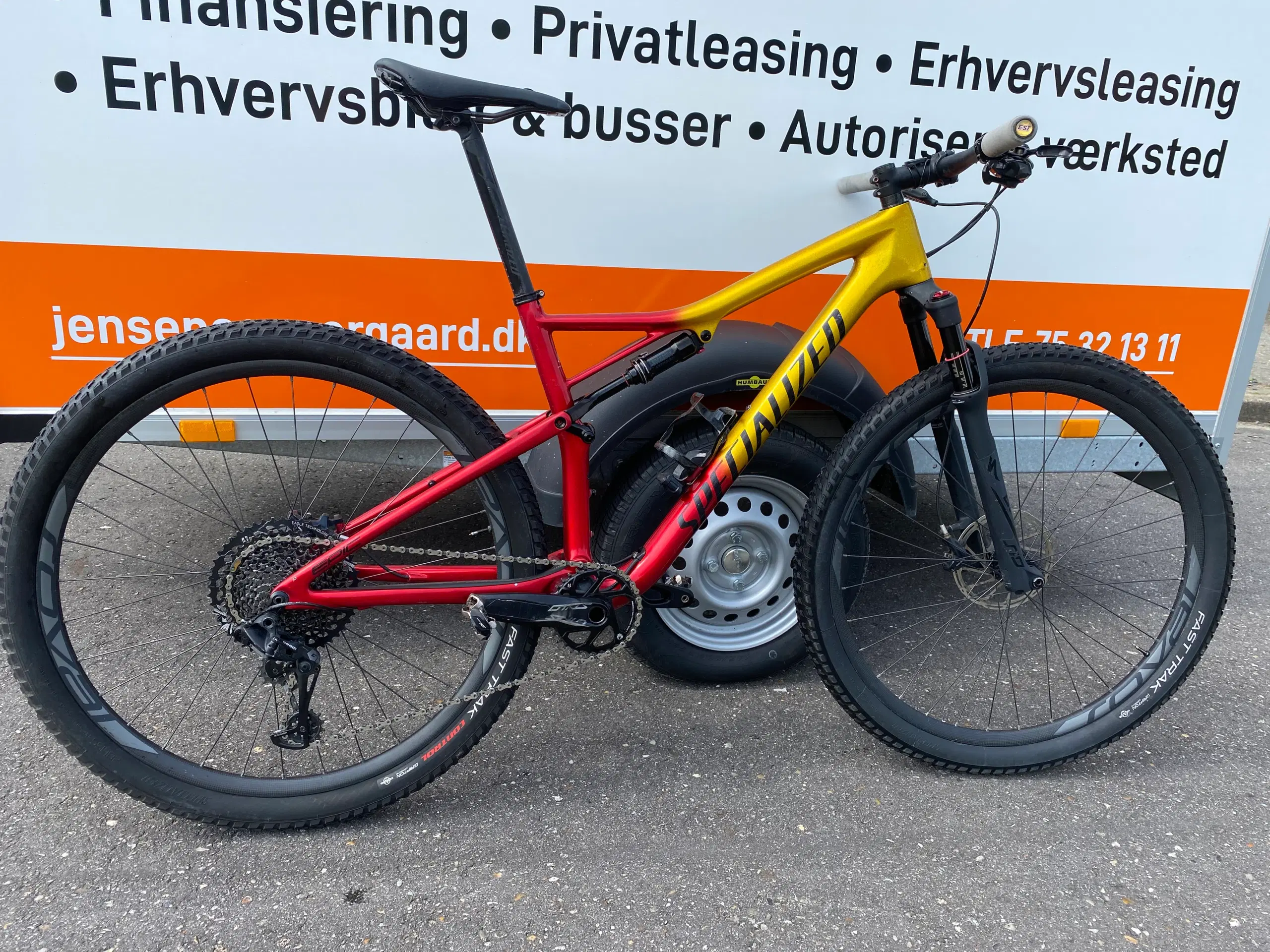 Specialized Epic Expert