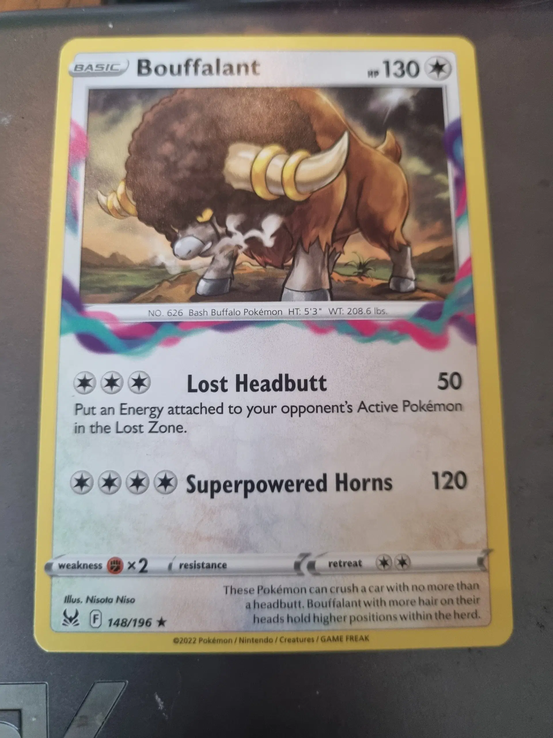 Pokemon kort fra forskellige serier