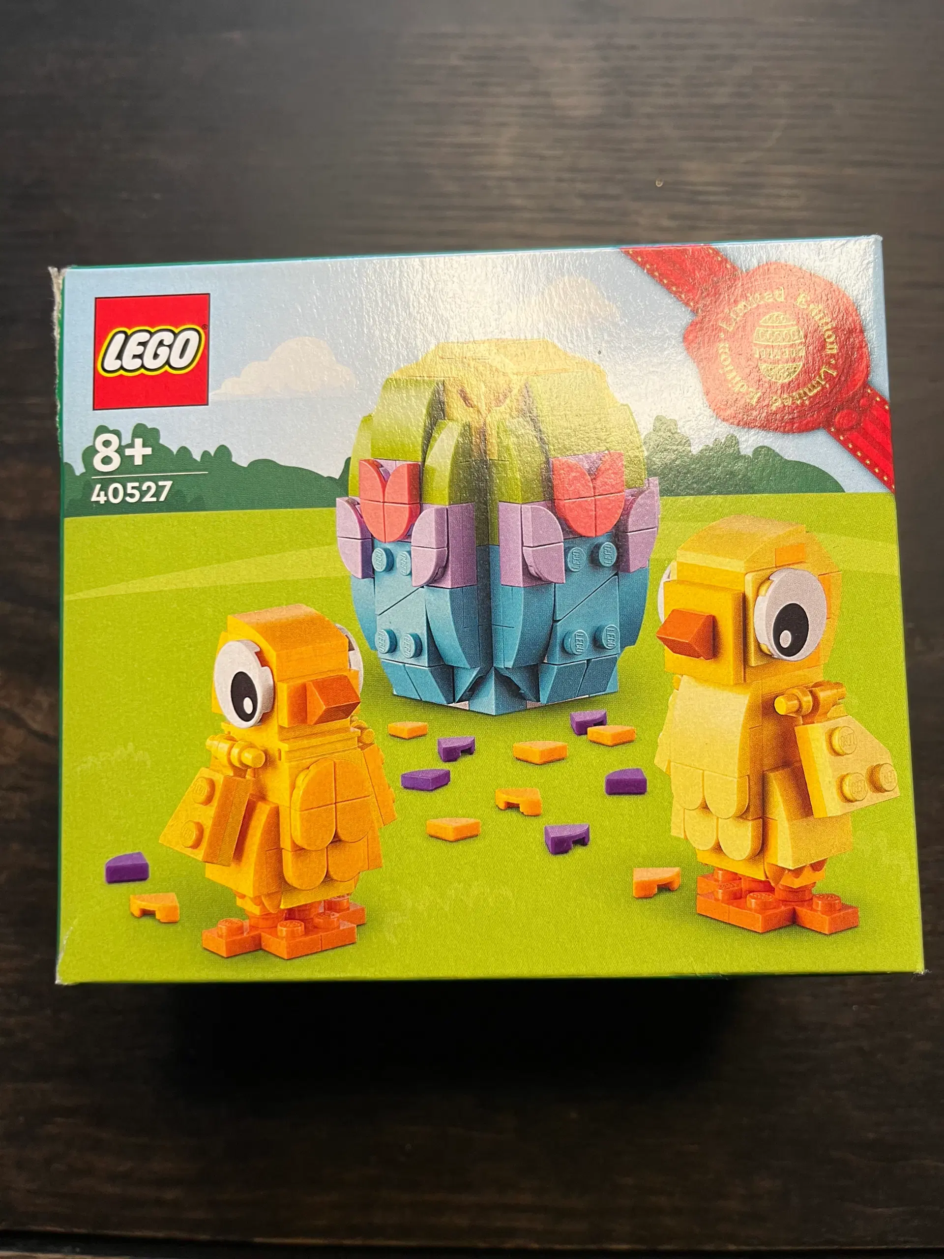 Påskekyllinger LEGO 40527